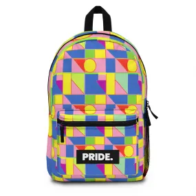 AuroraDazzle - Hustler Pride Backpack