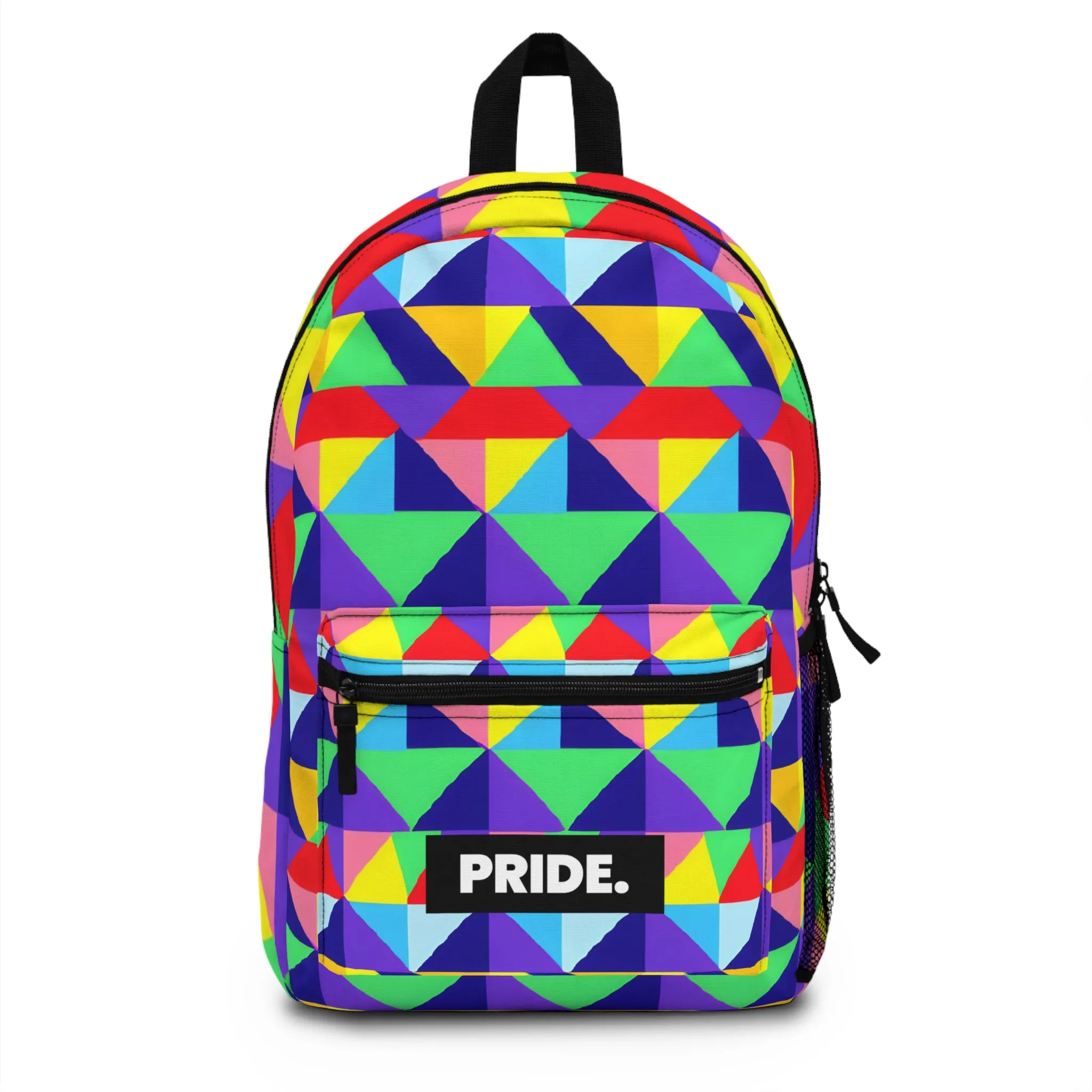 AuroraElectric - Hustler Pride Backpack