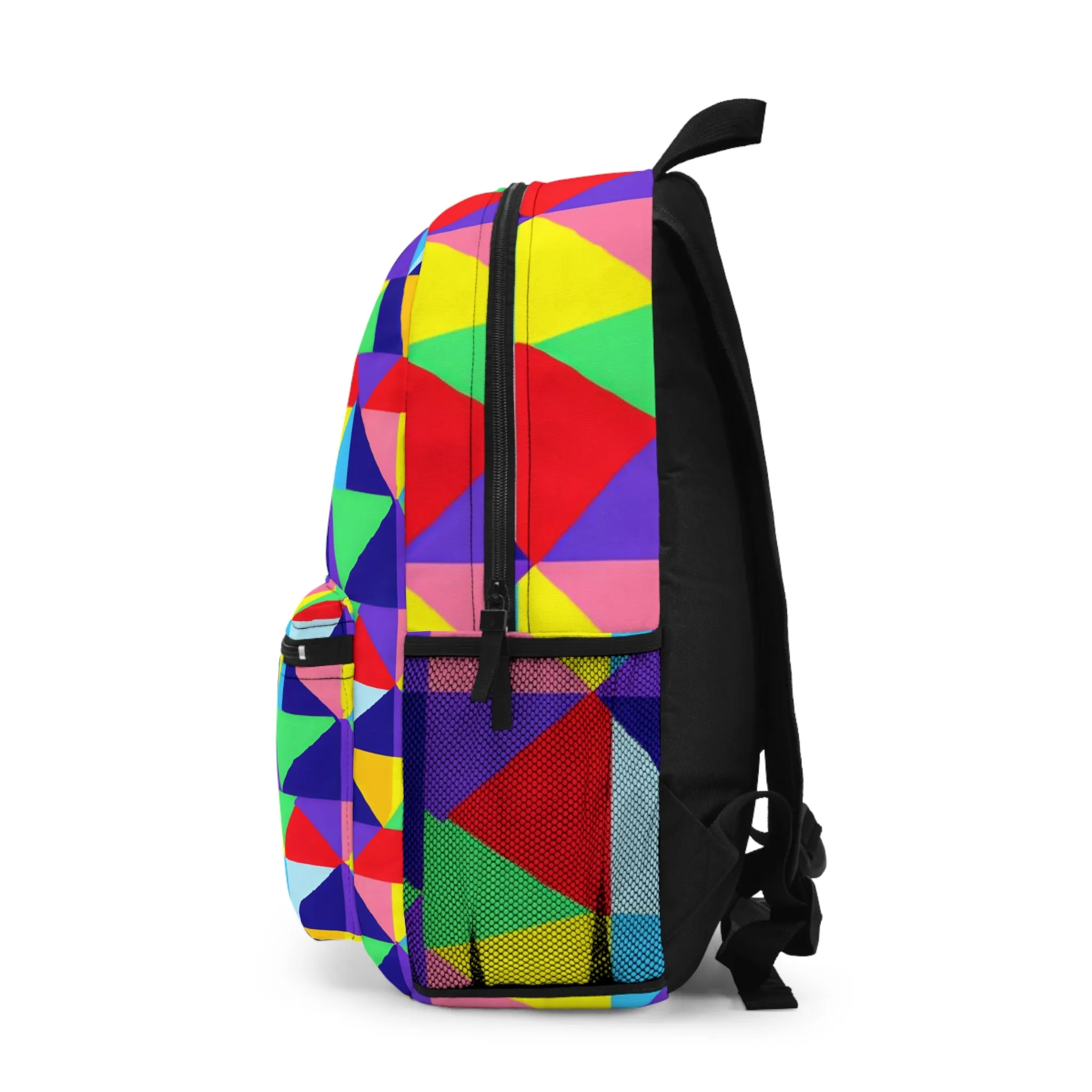 AuroraElectric - Hustler Pride Backpack