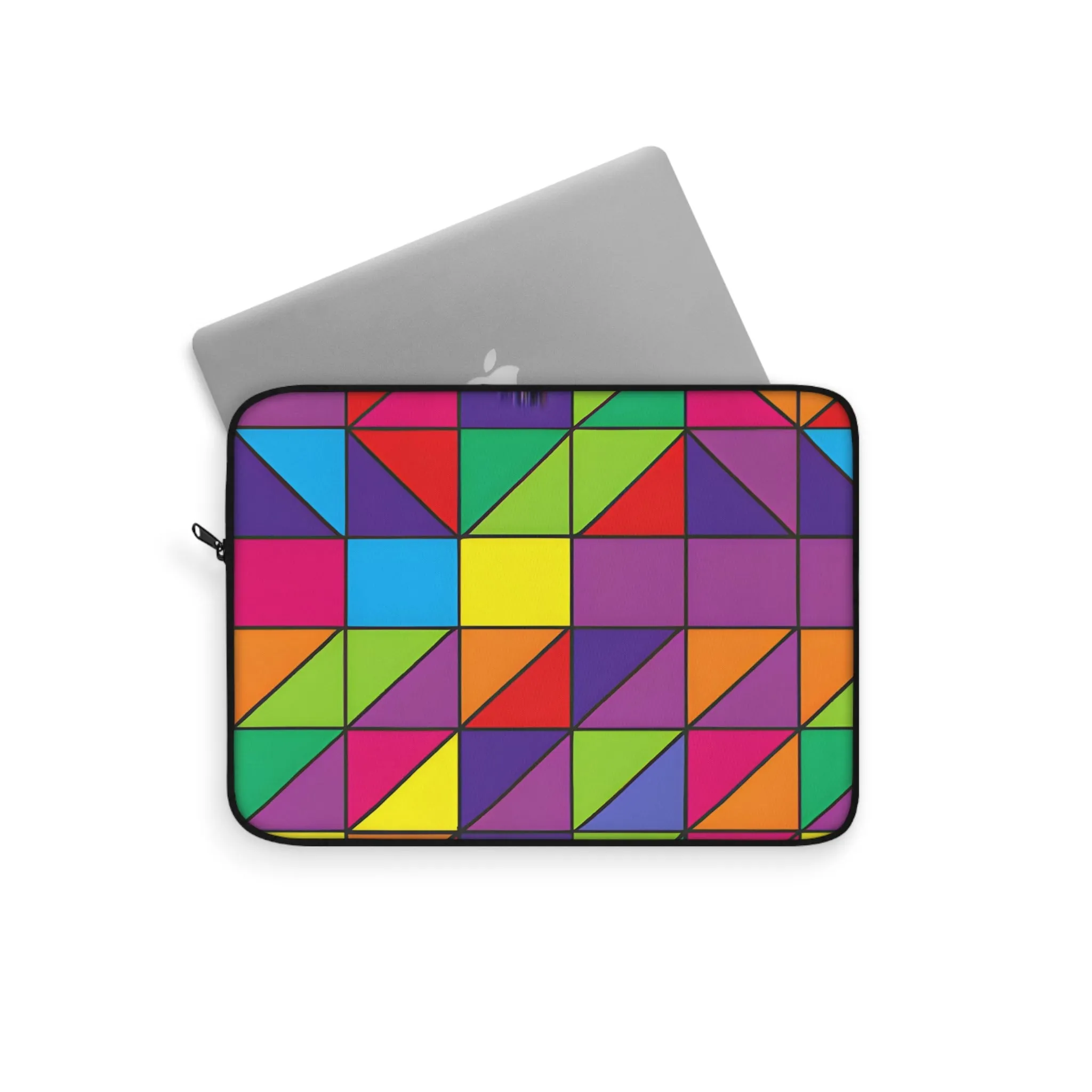 AuroraFierce - LGBTQ  Laptop Sleeve (12", 13", 15")