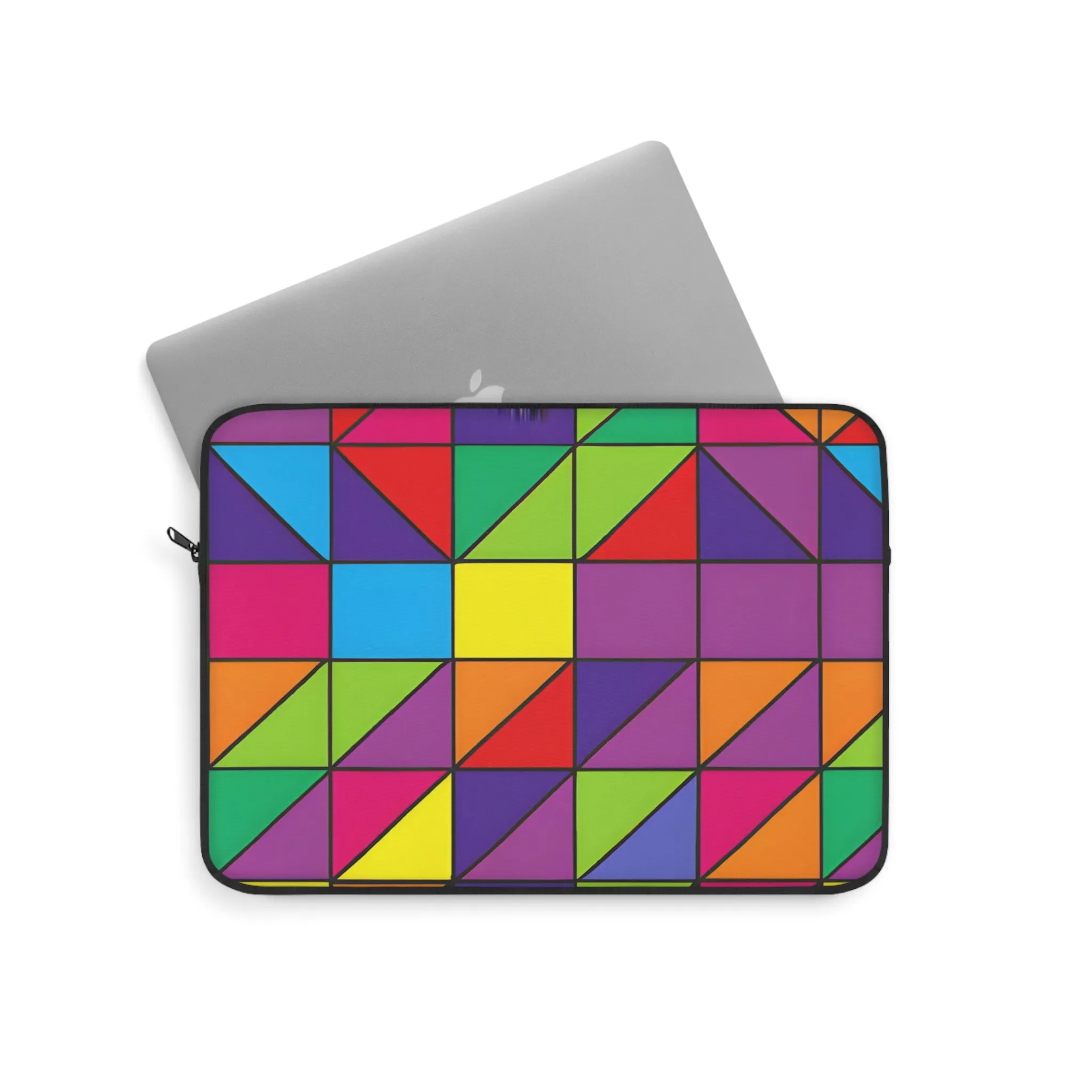 AuroraFierce - LGBTQ  Laptop Sleeve (12", 13", 15")