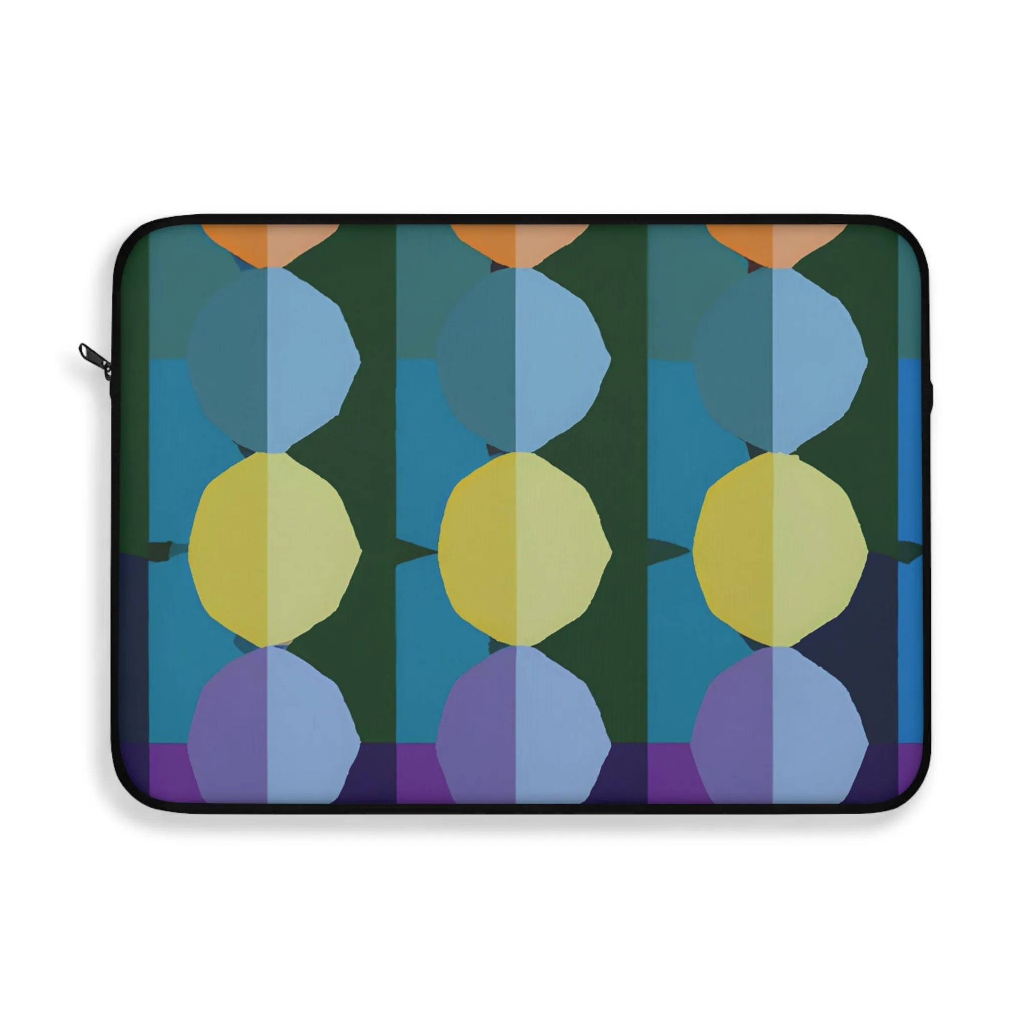 AuroraFlash - LGBTQ  Laptop Sleeve (12", 13", 15")