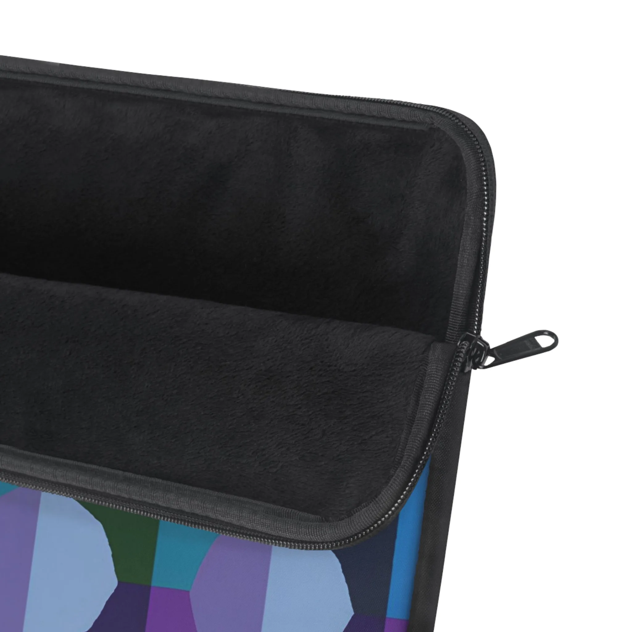 AuroraFlash - LGBTQ  Laptop Sleeve (12", 13", 15")