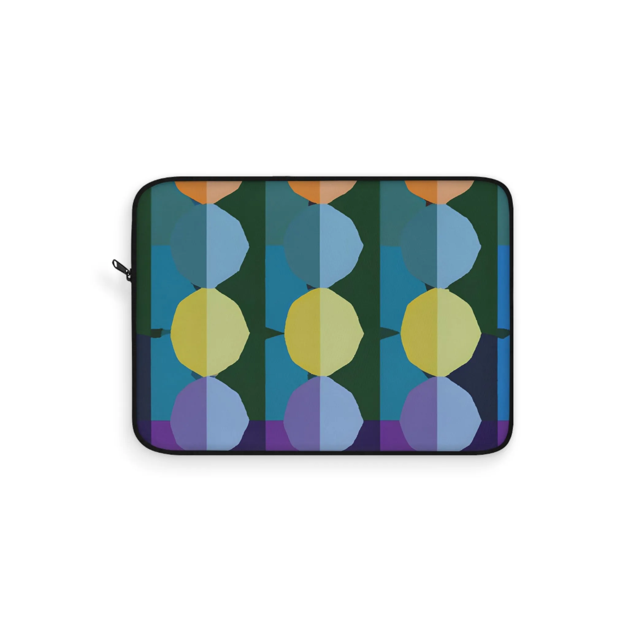 AuroraFlash - LGBTQ  Laptop Sleeve (12", 13", 15")