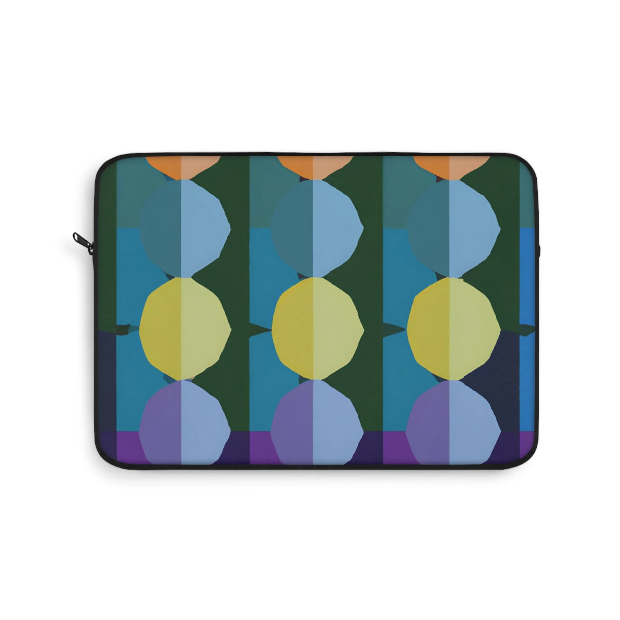 AuroraFlash - LGBTQ  Laptop Sleeve (12", 13", 15")