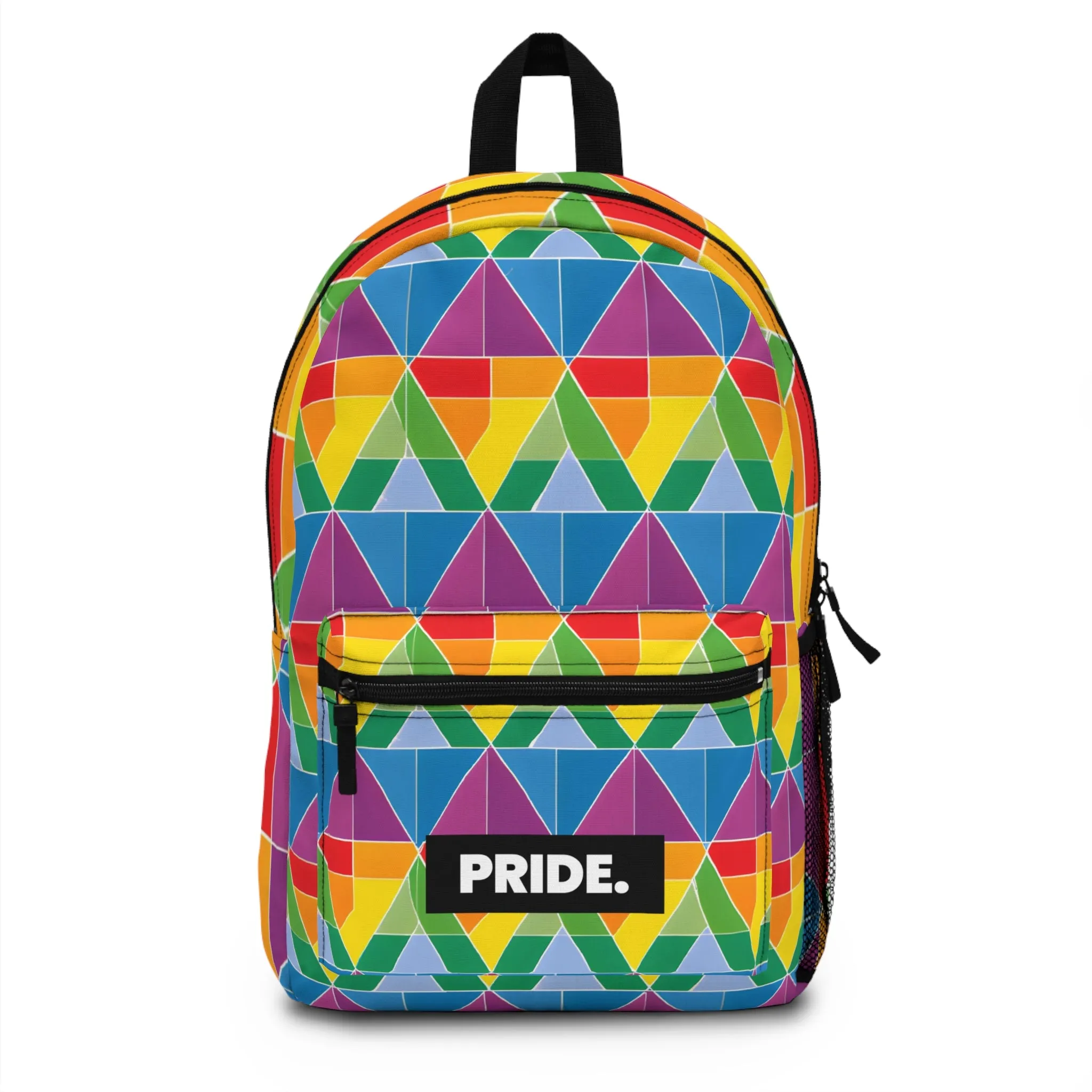 AuroraFusion - Hustler Pride Backpack