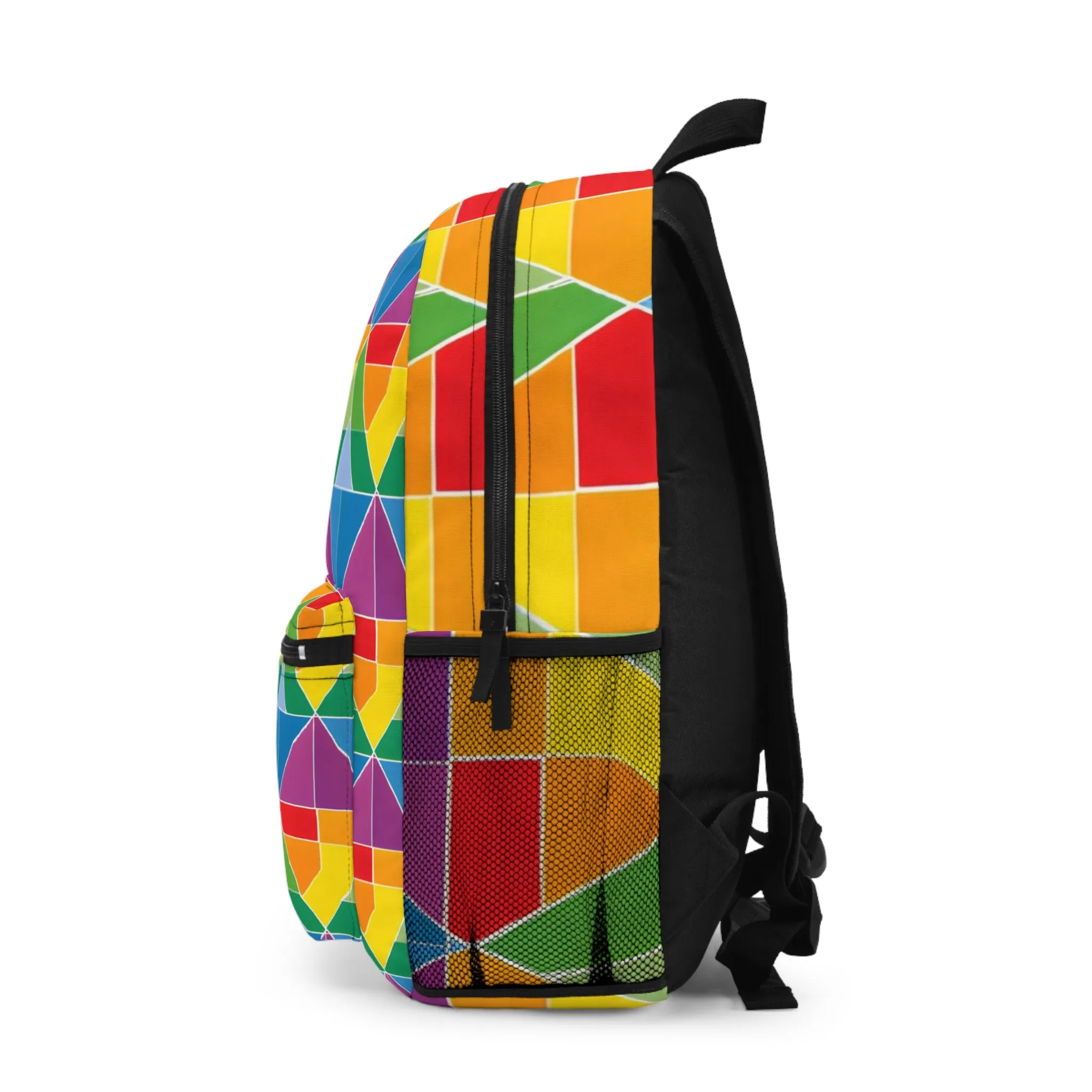 AuroraFusion - Hustler Pride Backpack