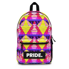 AuroraGlam - Gay Pride Backpack