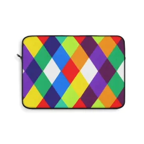 AuroraGlamour - LGBTQ  Laptop Sleeve (12", 13", 15")