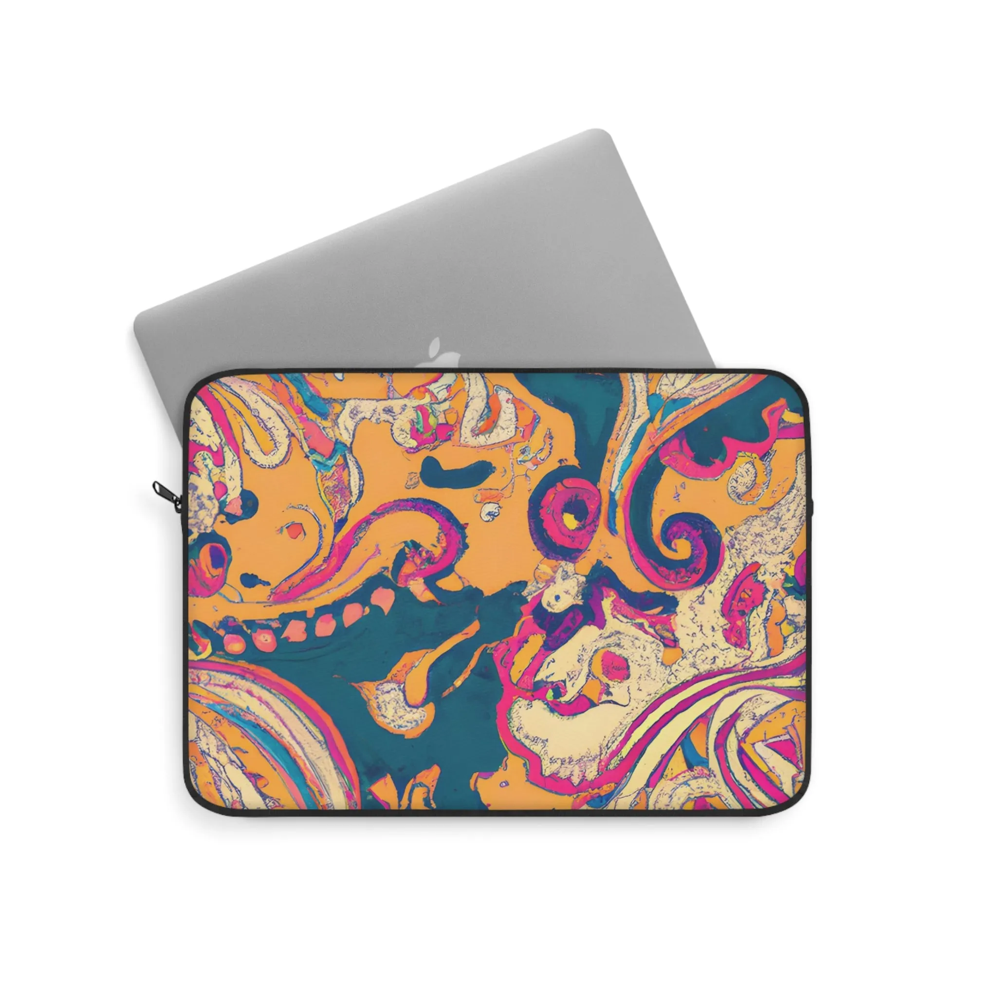 AuroraGlamour - LGBTQ  Laptop Sleeve (12", 13", 15")