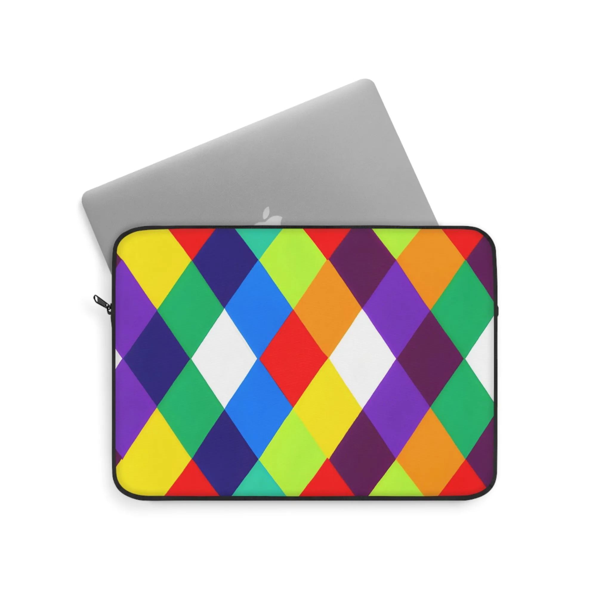 AuroraGlamour - LGBTQ  Laptop Sleeve (12", 13", 15")