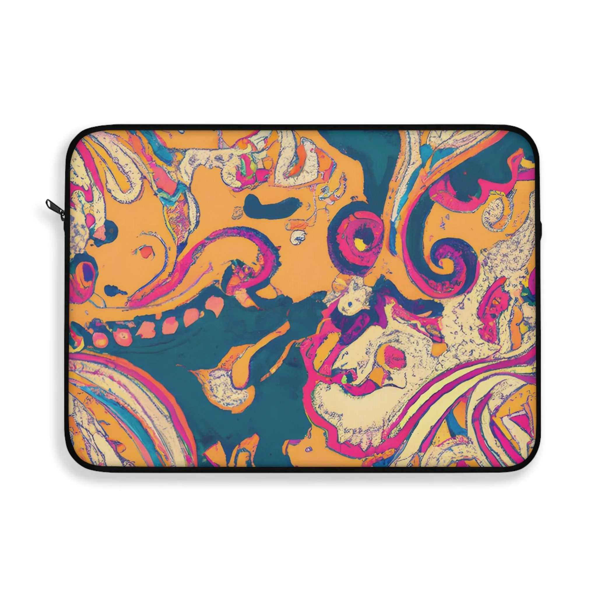 AuroraGlamour - LGBTQ  Laptop Sleeve (12", 13", 15")