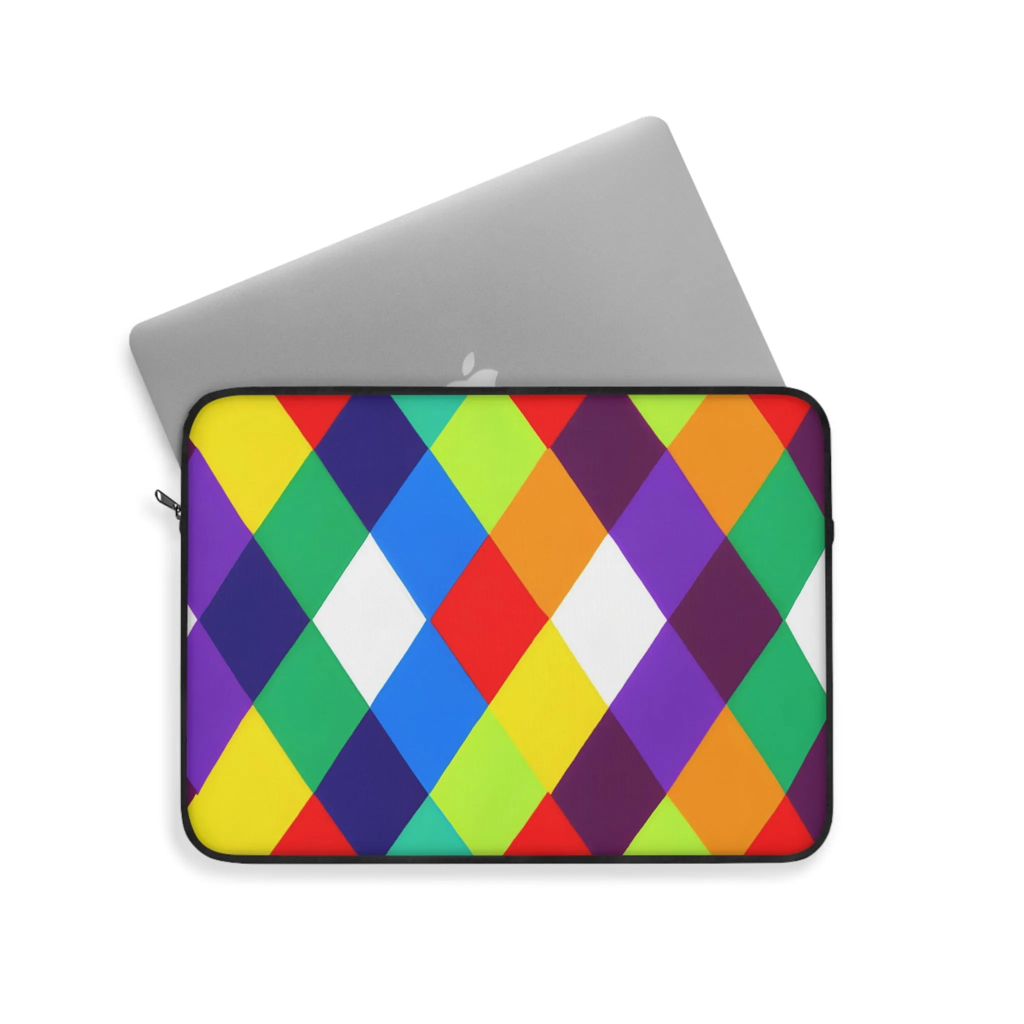 AuroraGlamour - LGBTQ  Laptop Sleeve (12", 13", 15")