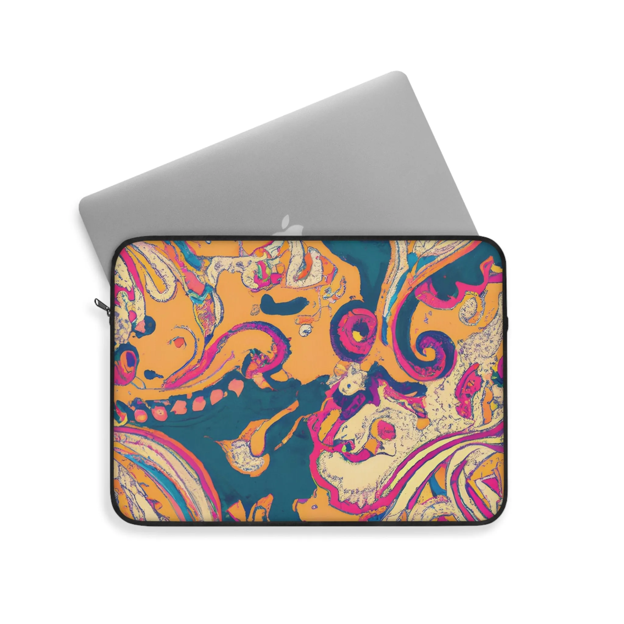 AuroraGlamour - LGBTQ  Laptop Sleeve (12", 13", 15")