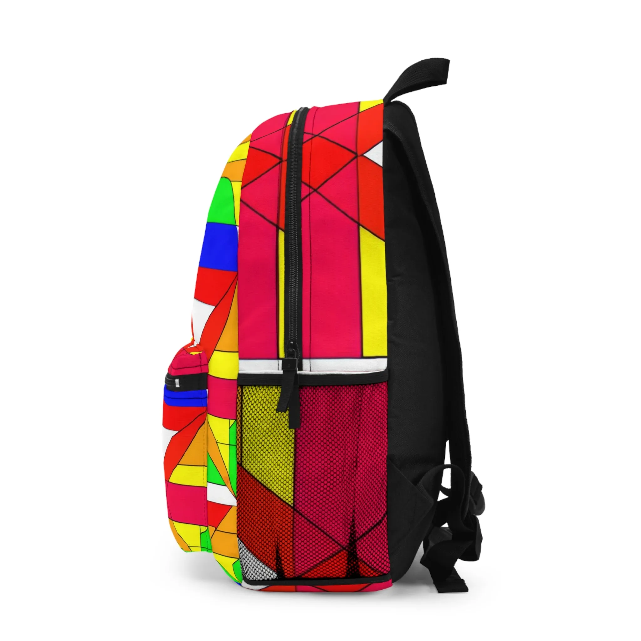 AuroraGlamoura - Hustler Pride Backpack