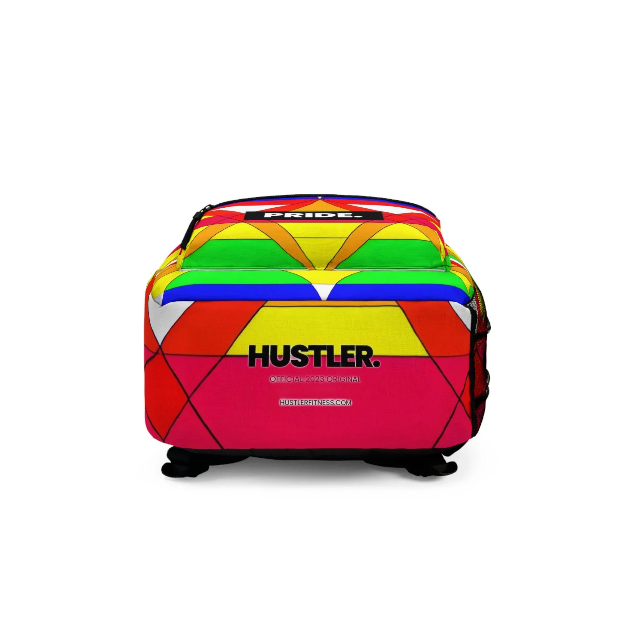 AuroraGlamoura - Hustler Pride Backpack