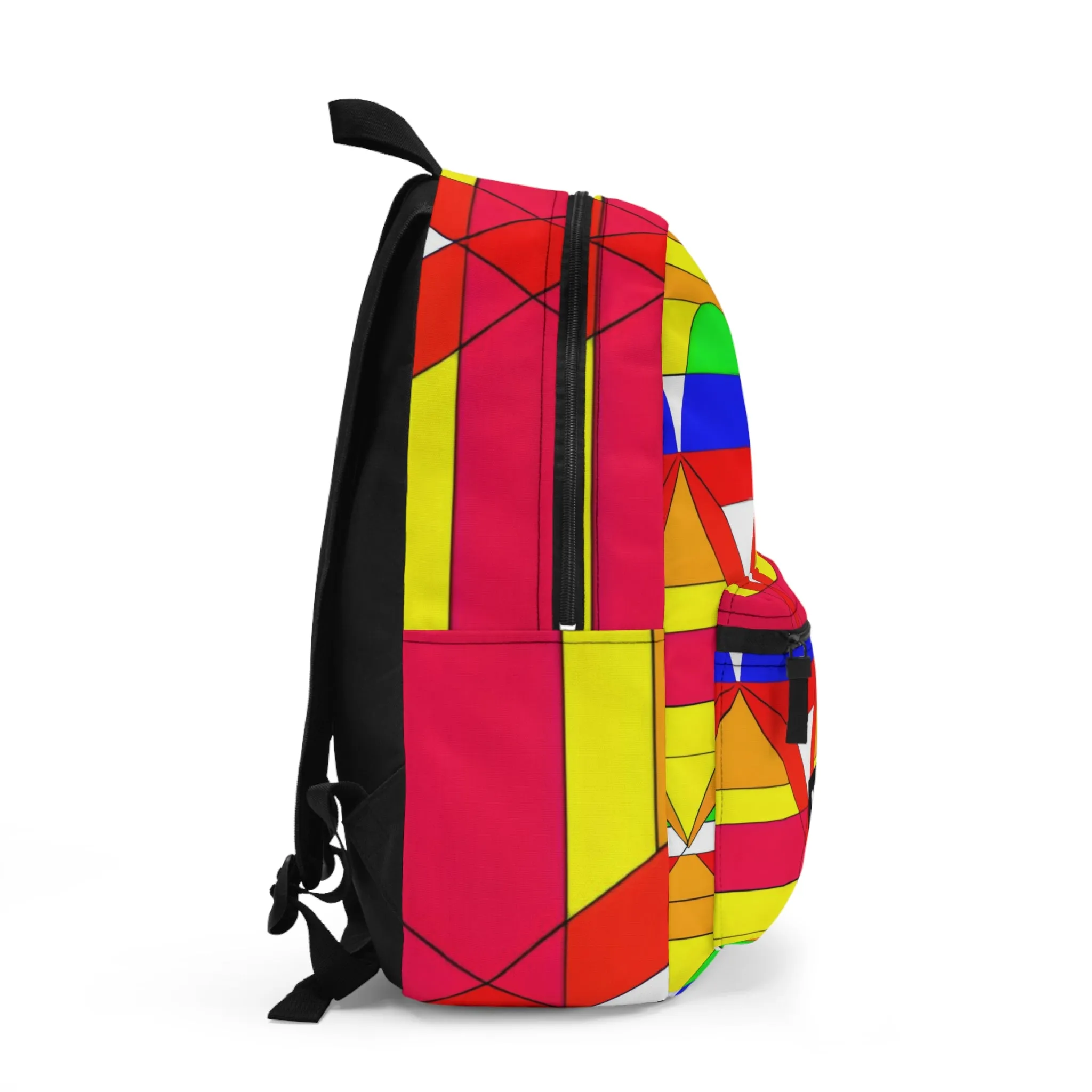 AuroraGlamoura - Hustler Pride Backpack