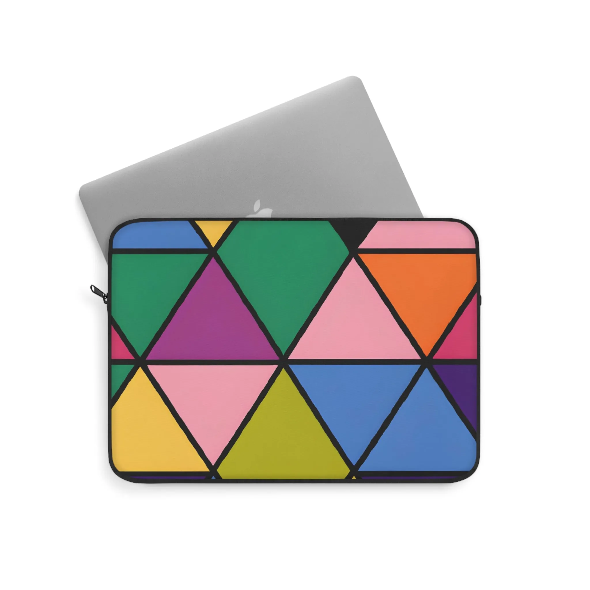 AuroraGlitz - LGBTQ  Laptop Sleeve (12", 13", 15")