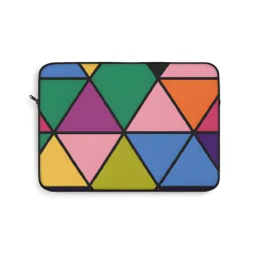 AuroraGlitz - LGBTQ  Laptop Sleeve (12", 13", 15")