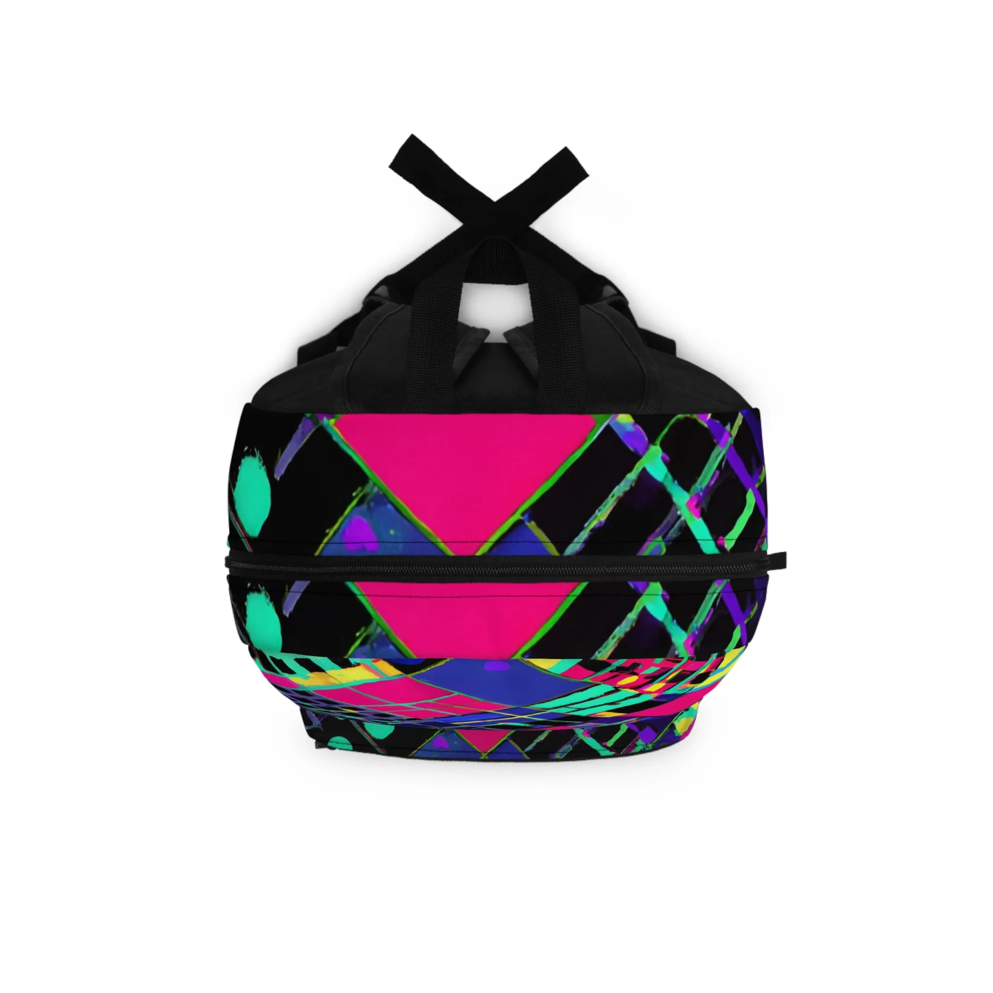 AuroraGlitz - LGBTQ  Pride Backpack