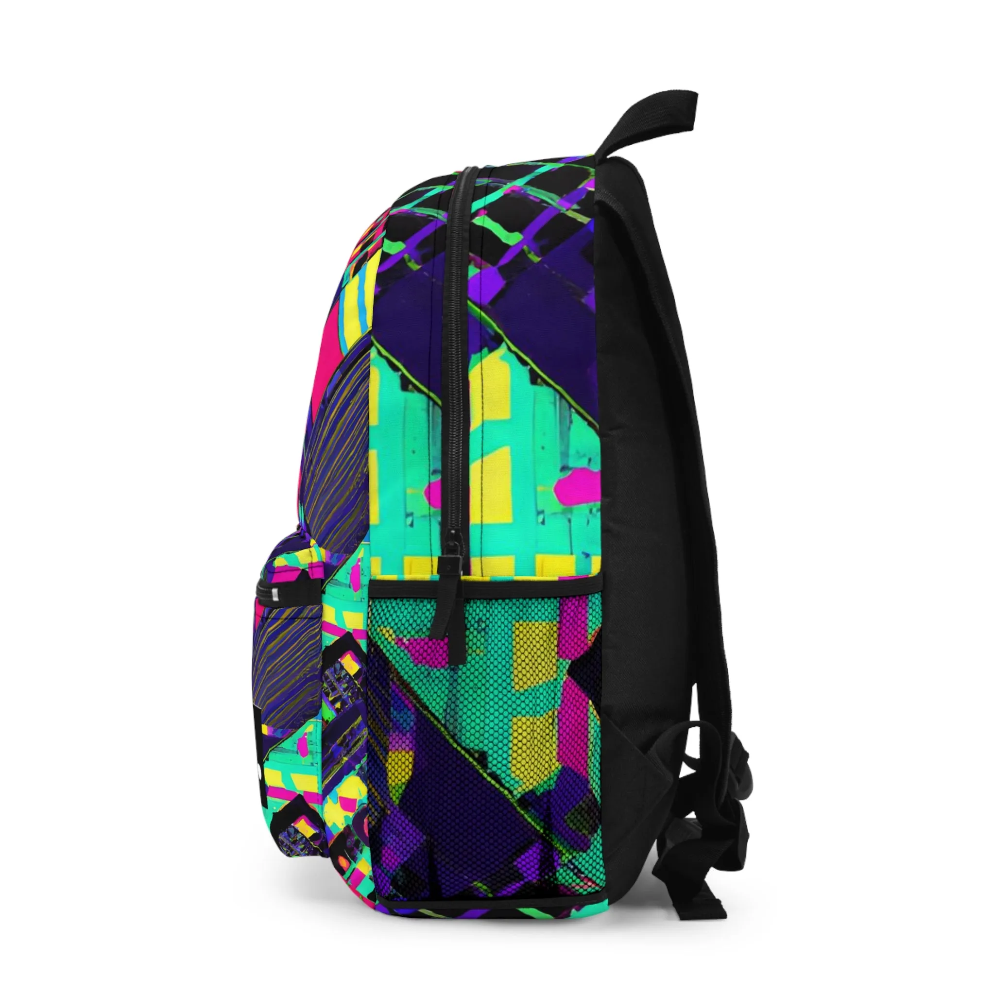 AuroraGlitz - LGBTQ  Pride Backpack