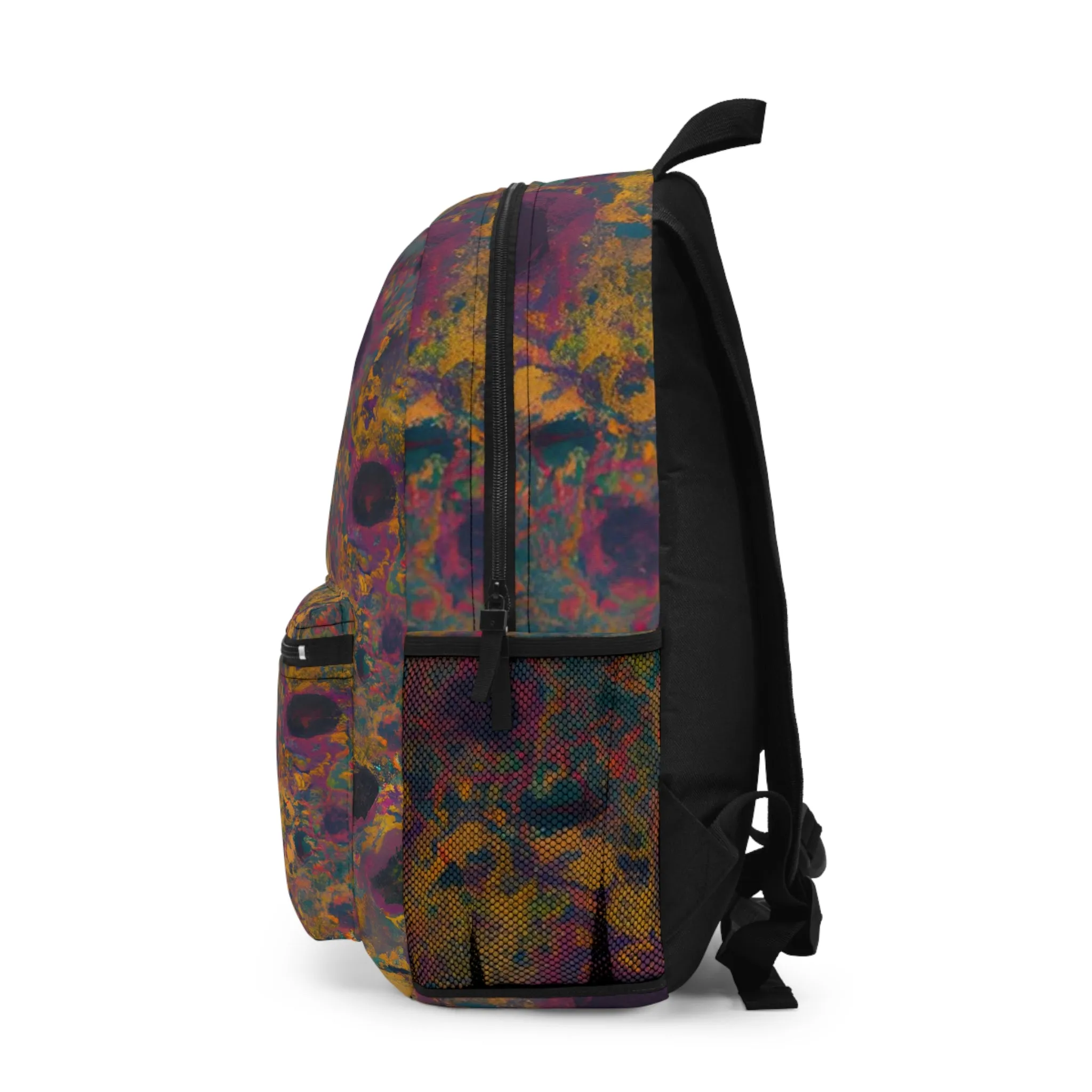 AuroraGlitz - LGBTQ  Pride Backpack