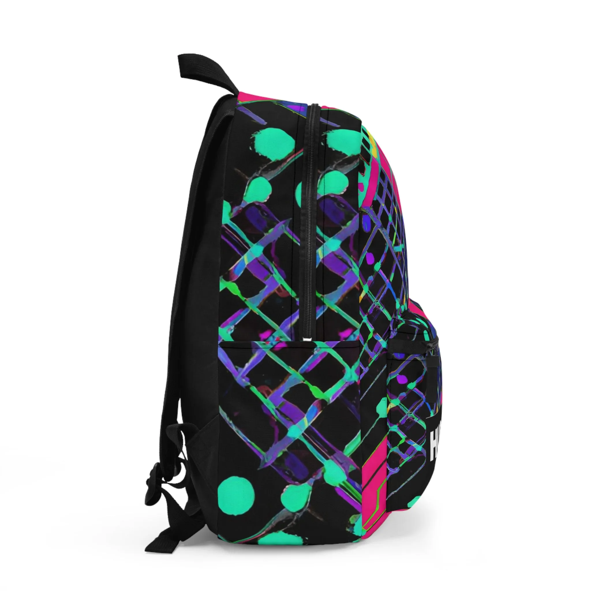 AuroraGlitz - LGBTQ  Pride Backpack