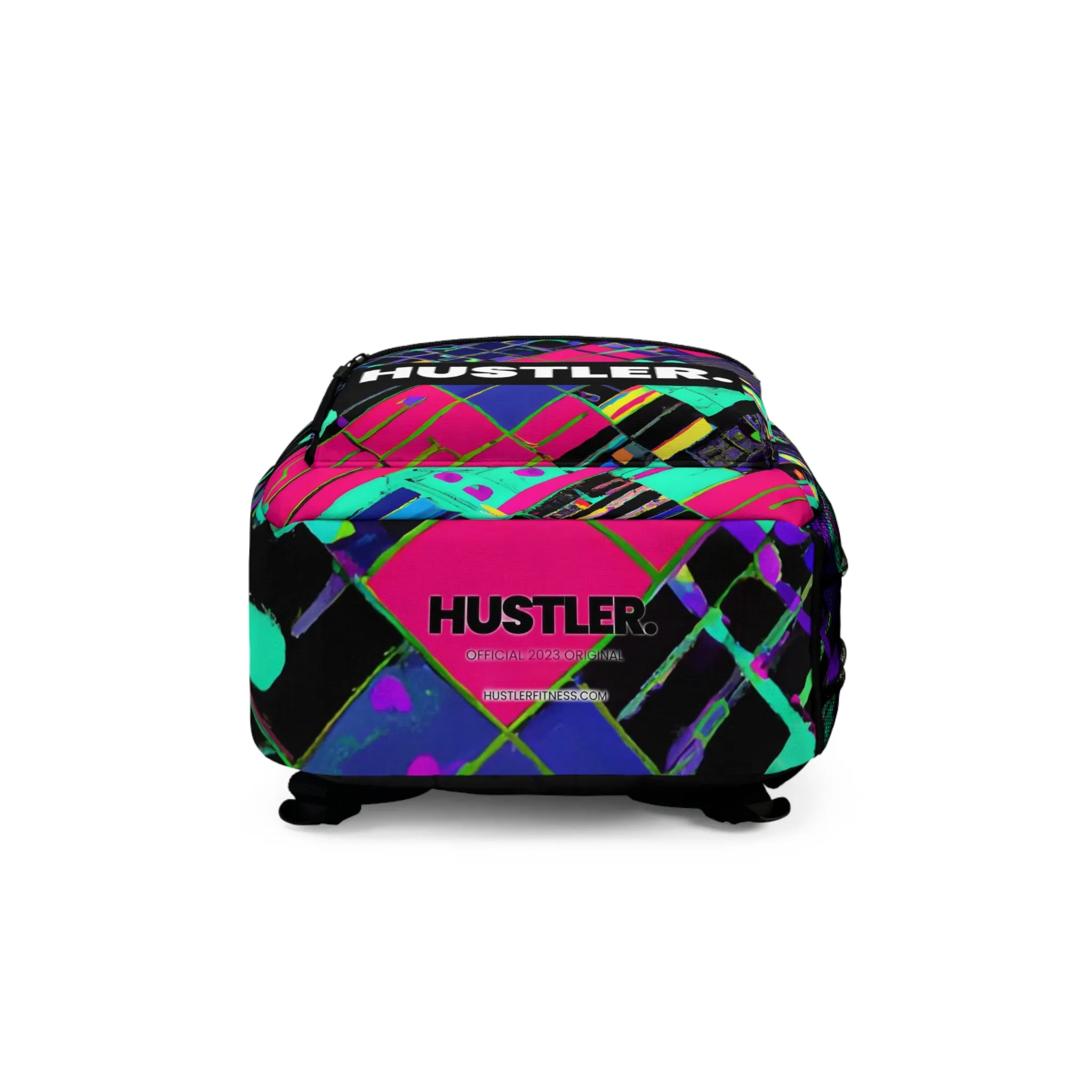 AuroraGlitz - LGBTQ  Pride Backpack