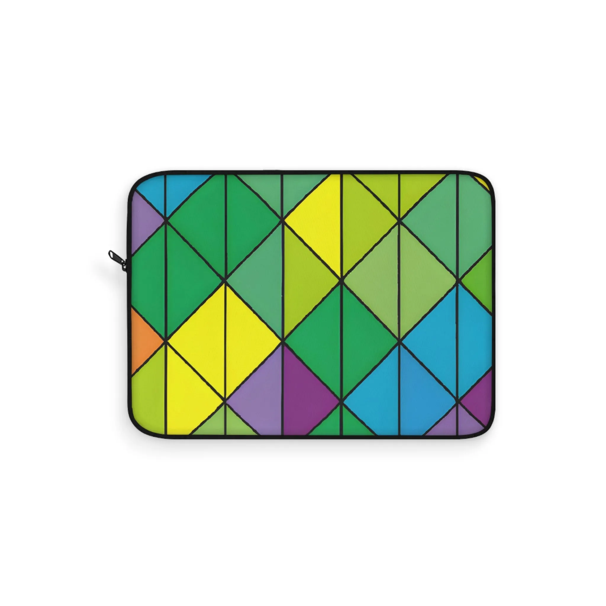 AuroraGlow - LGBTQ  Laptop Sleeve (12", 13", 15")