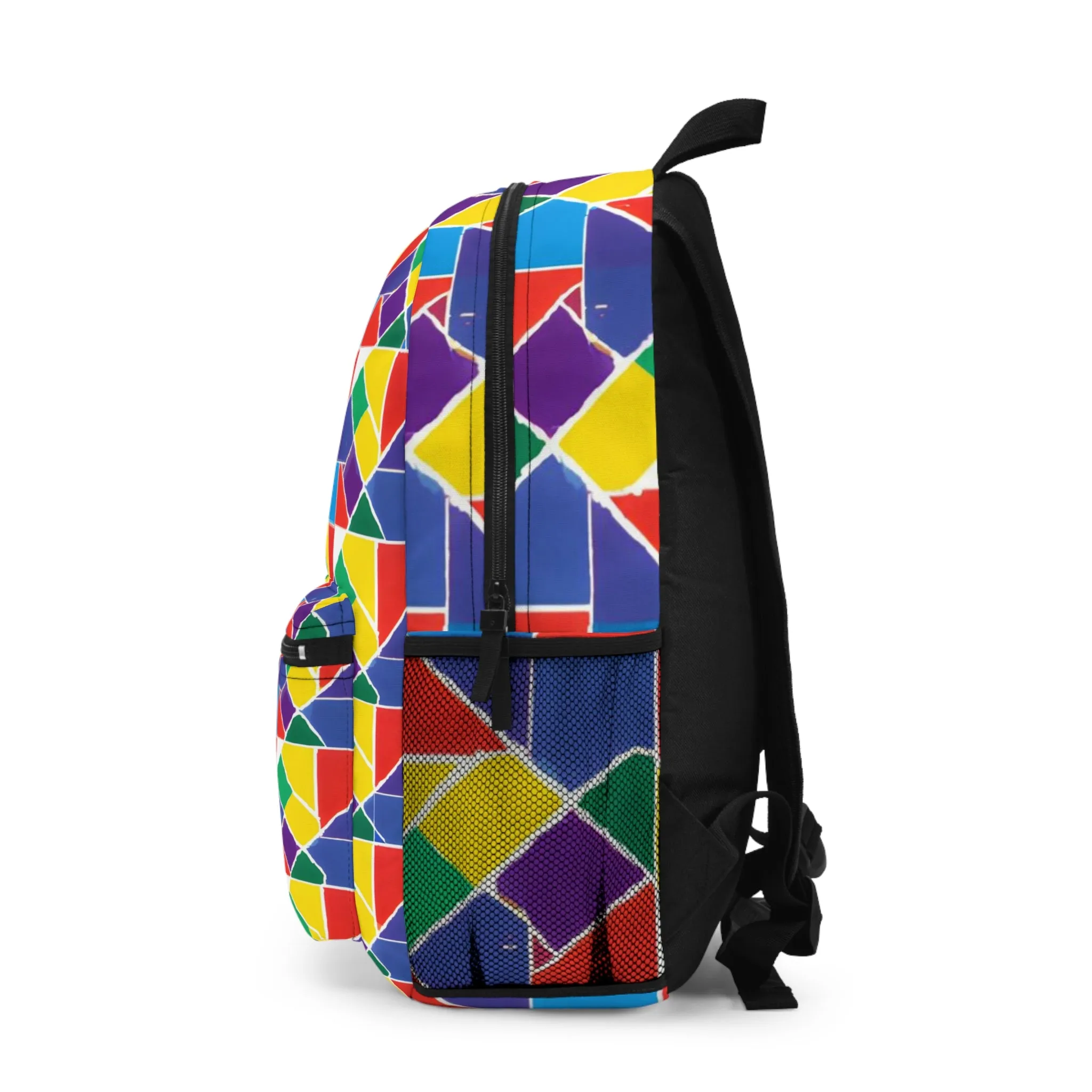 AuroraMorphic - Hustler Pride Backpack