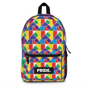 AuroraMorphic - Hustler Pride Backpack