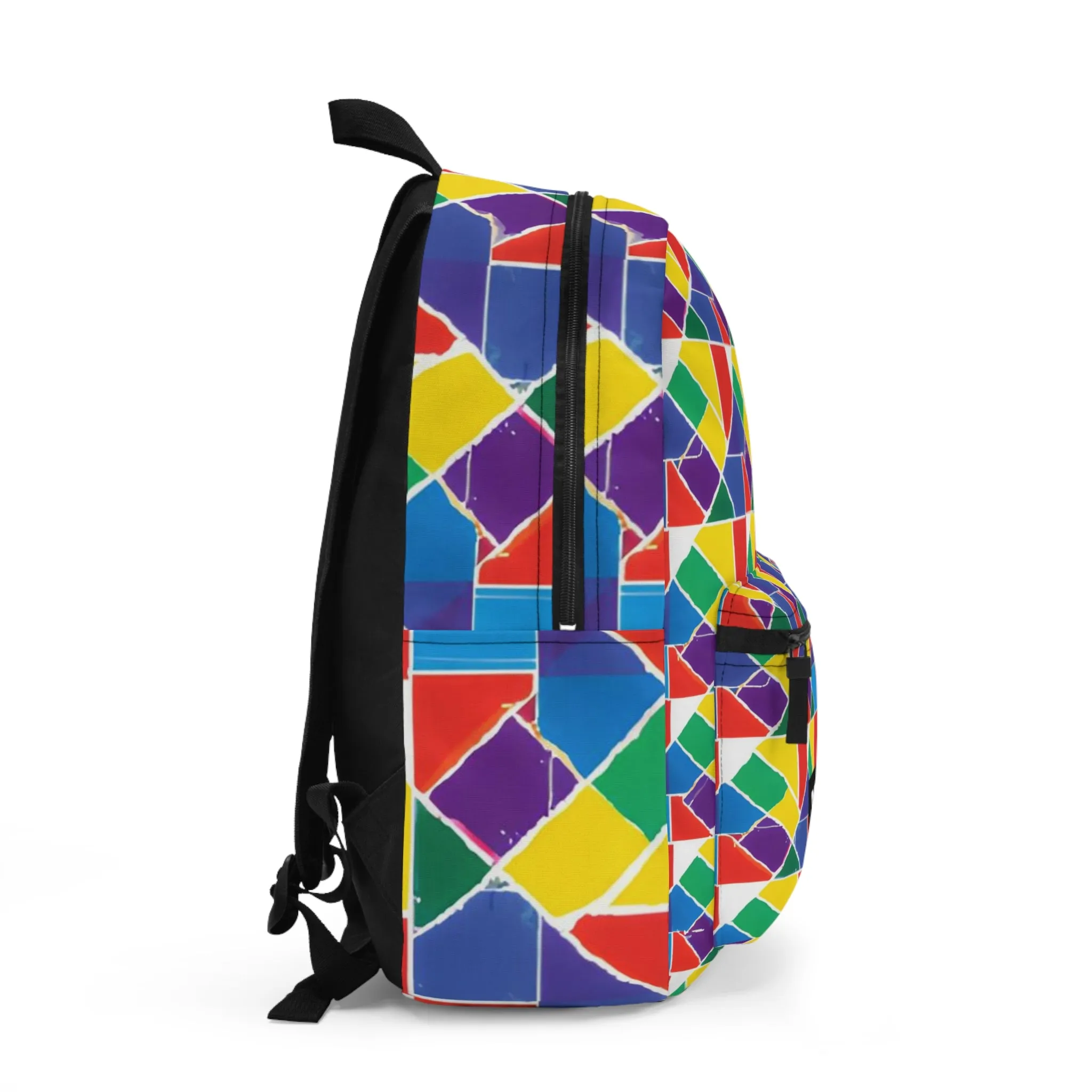 AuroraMorphic - Hustler Pride Backpack