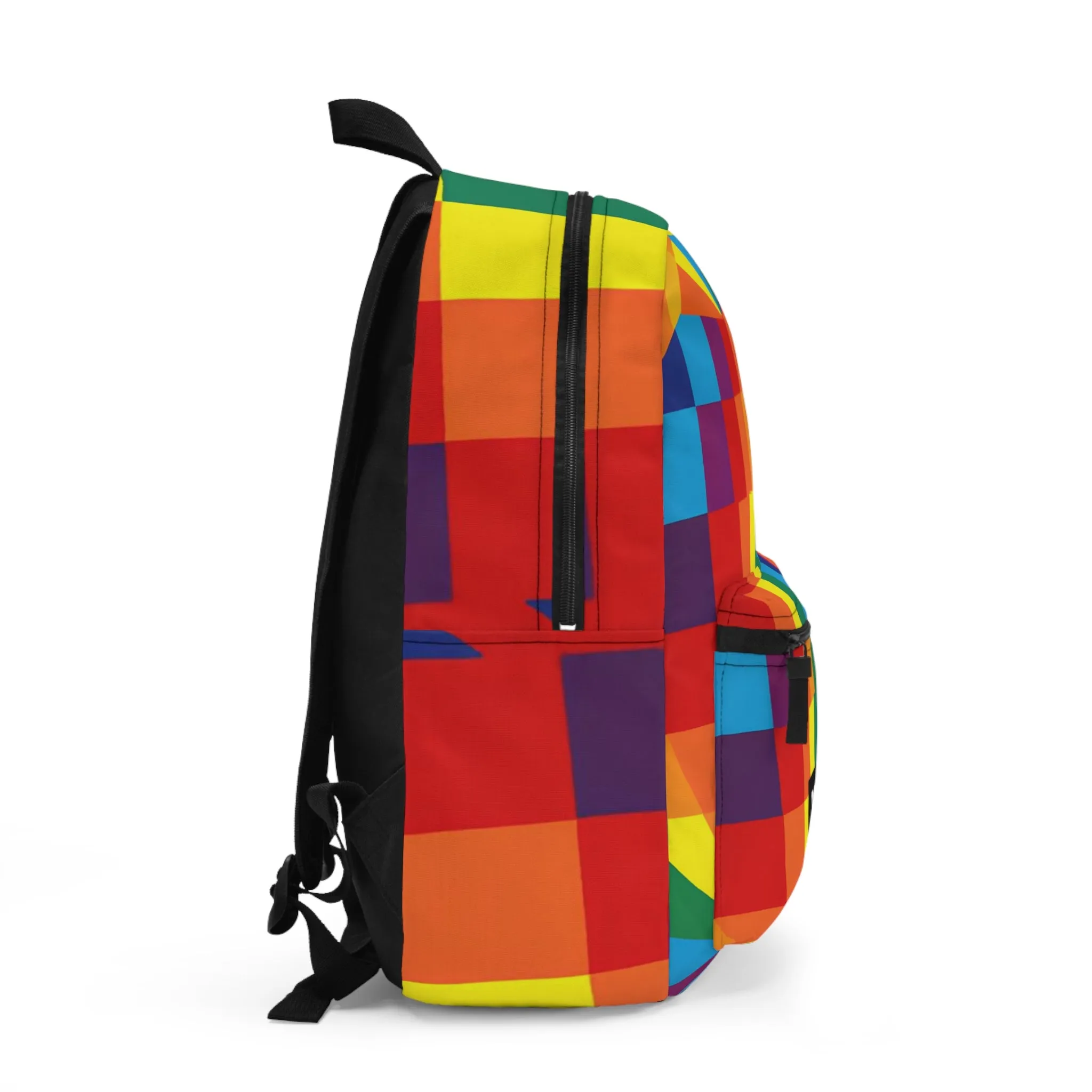 AuroraPurple - Hustler Pride Backpack