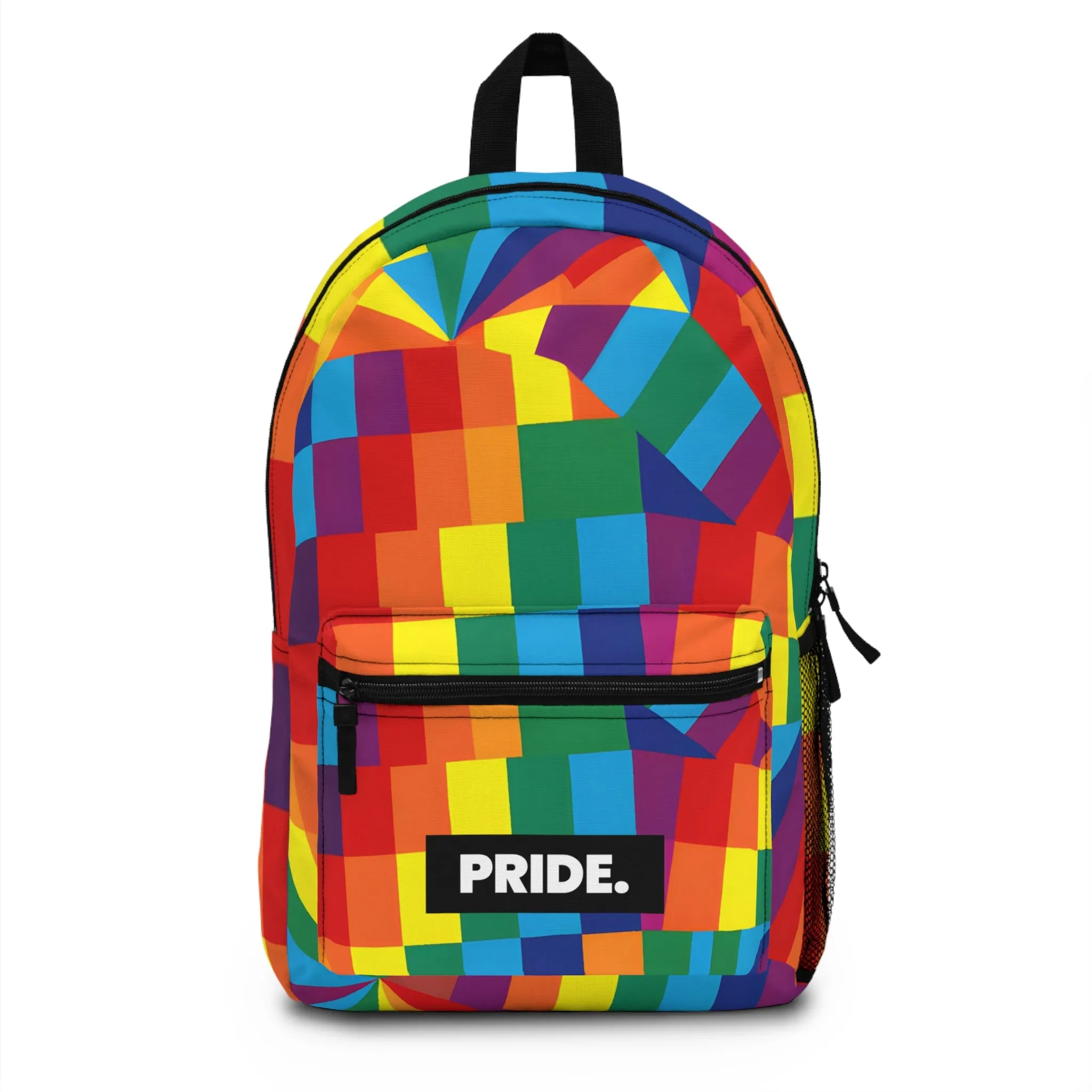 AuroraPurple - Hustler Pride Backpack