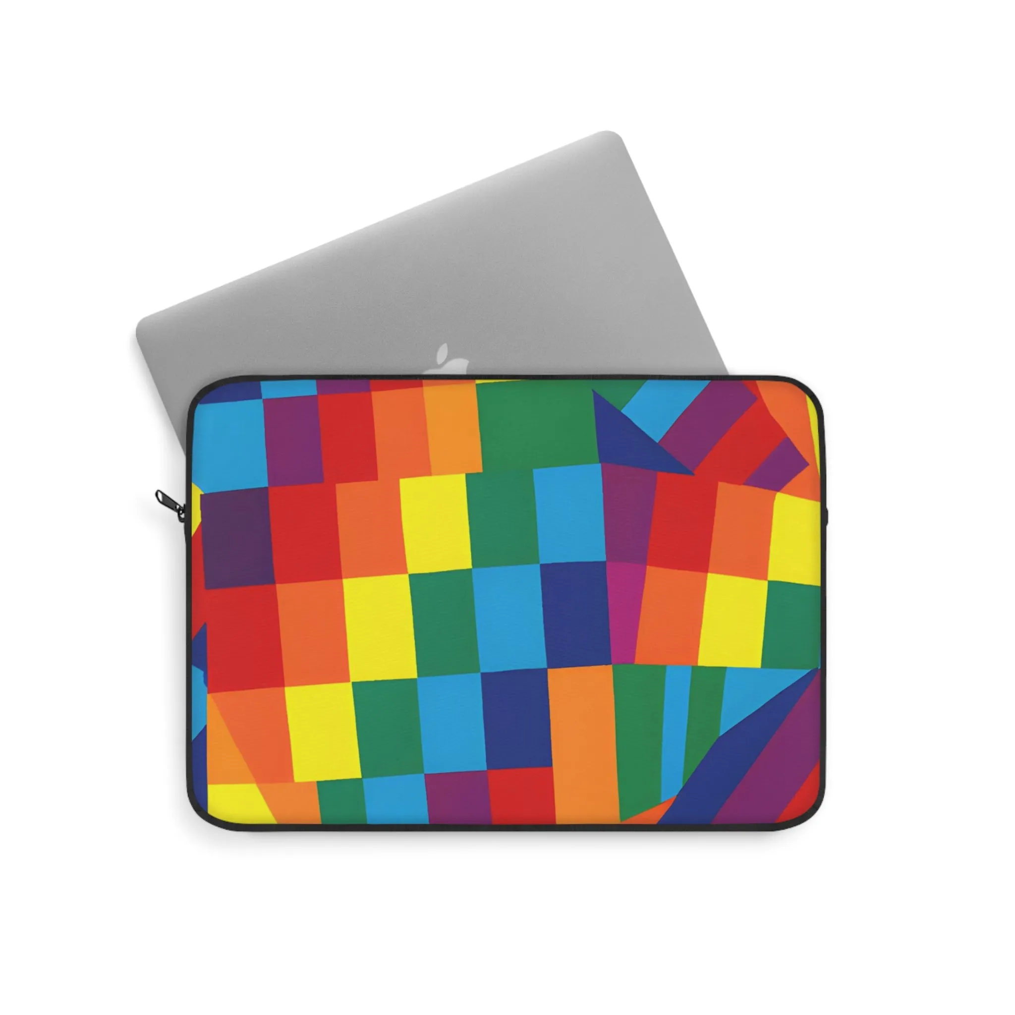 AuroraPurple - LGBTQ  Laptop Sleeve (12", 13", 15")