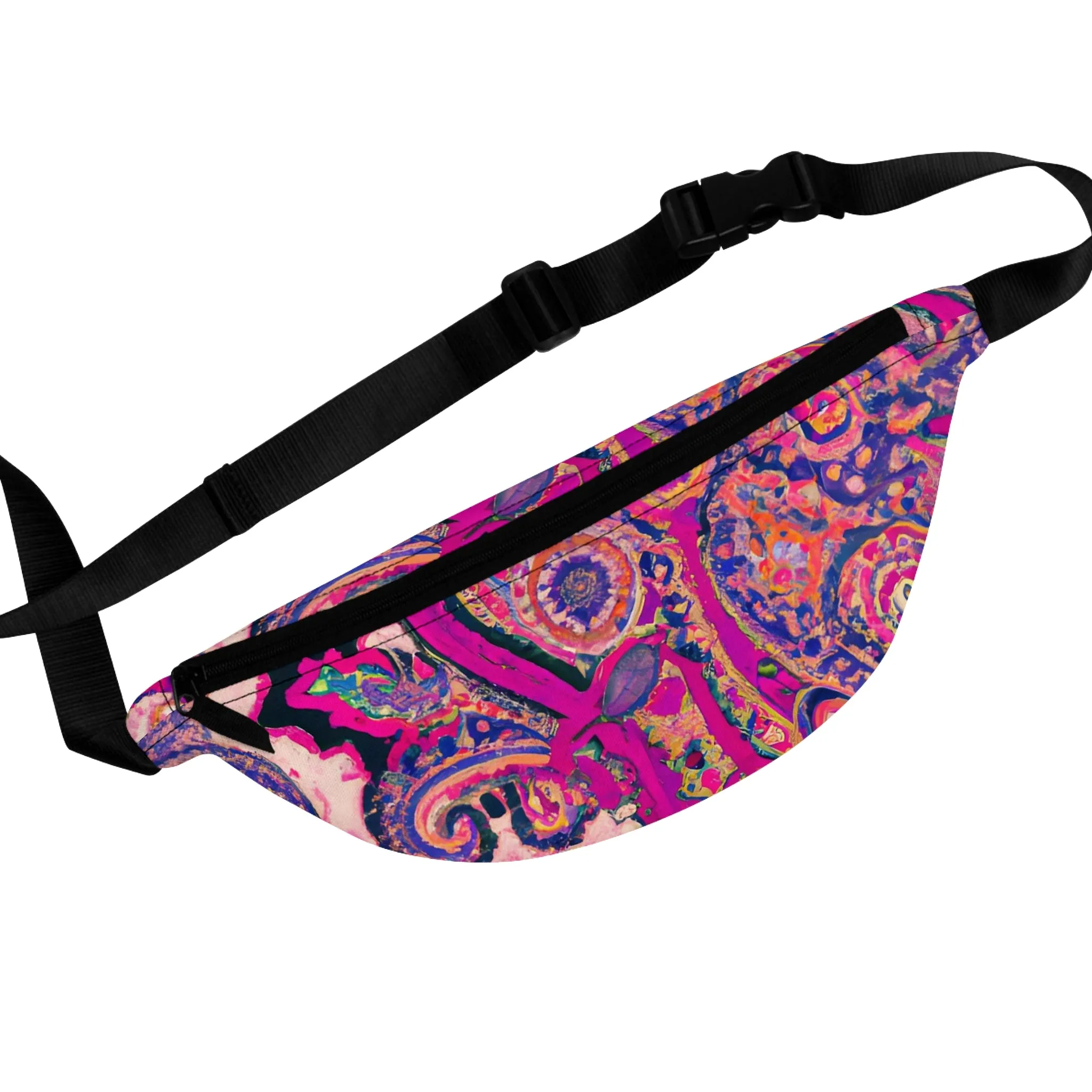 AuroraSparkles - LGBTQ  Fanny Pack Belt Bag