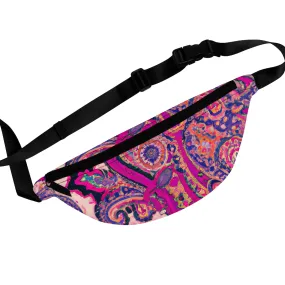 AuroraSparkles - LGBTQ  Fanny Pack Belt Bag