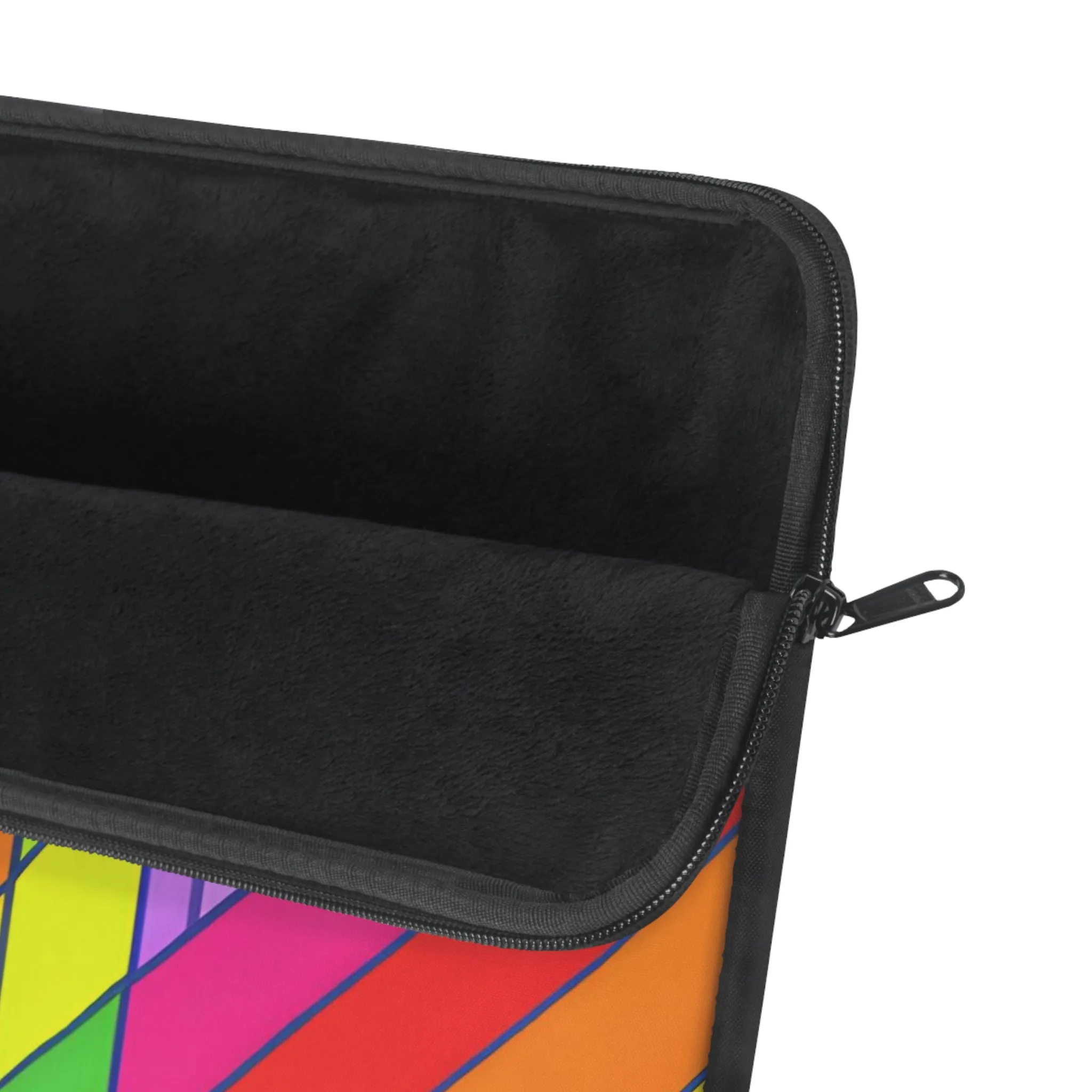 AuroraStrutting. - LGBTQ  Laptop Sleeve (12", 13", 15")