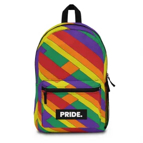 AuroraVanity - Hustler Pride Backpack