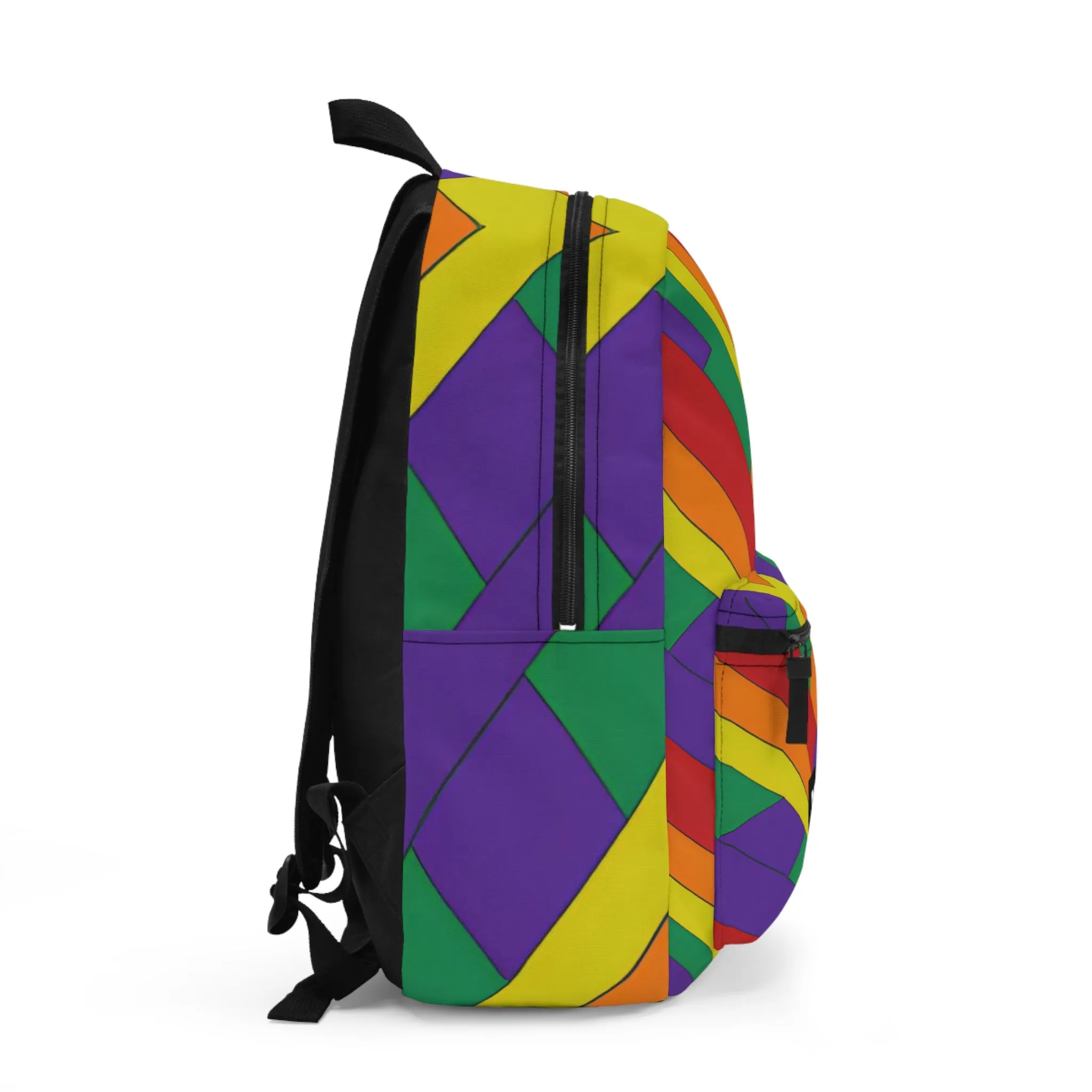 AuroraVanity - Hustler Pride Backpack