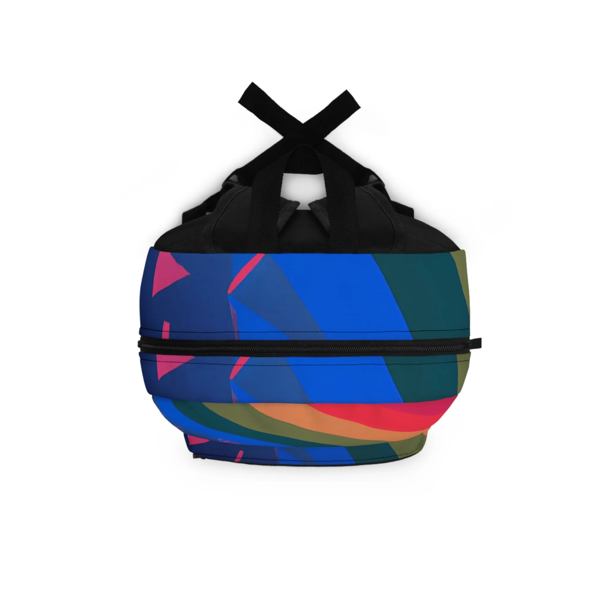 AuroraVirgo - Gay Pride Backpack