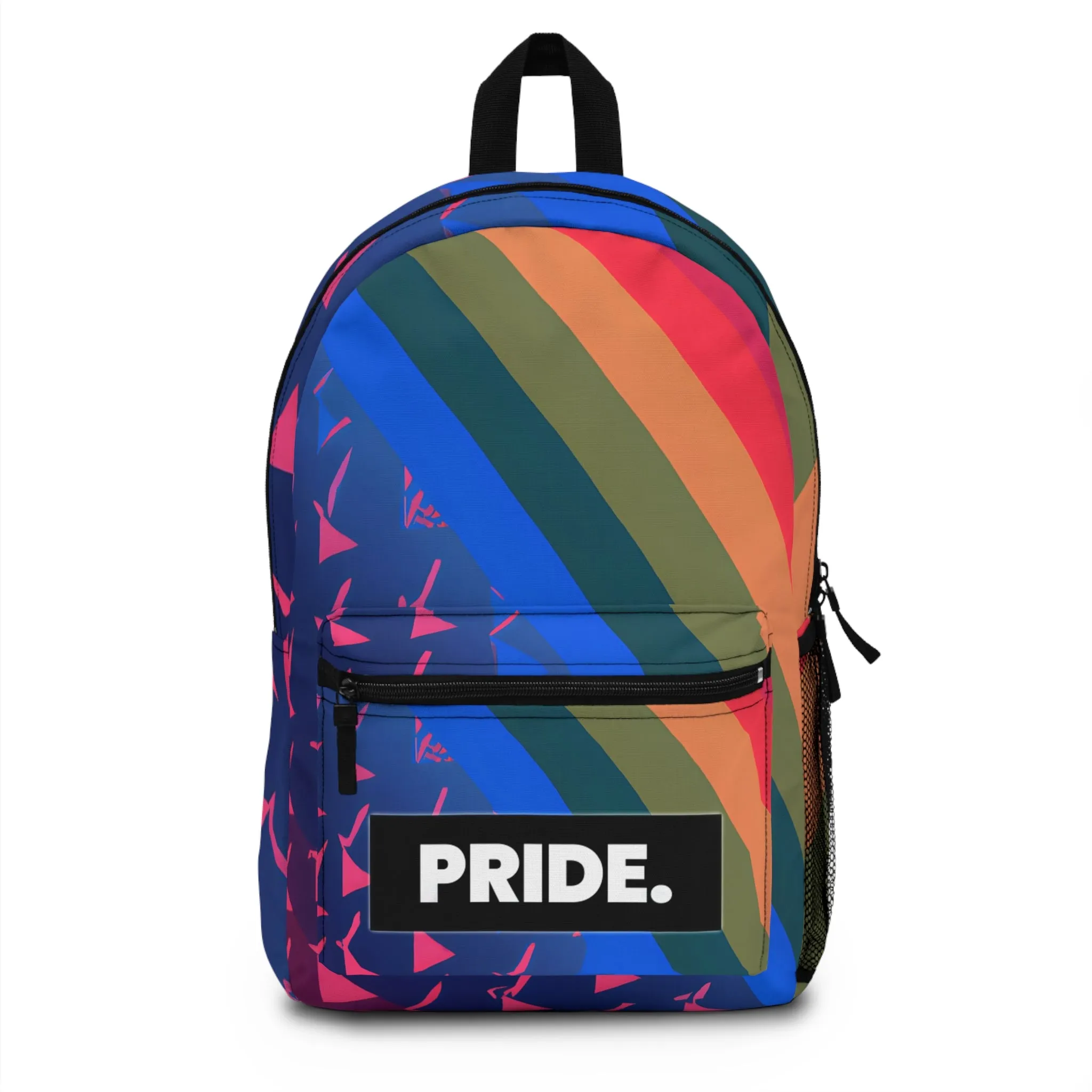 AuroraVirgo - Gay Pride Backpack