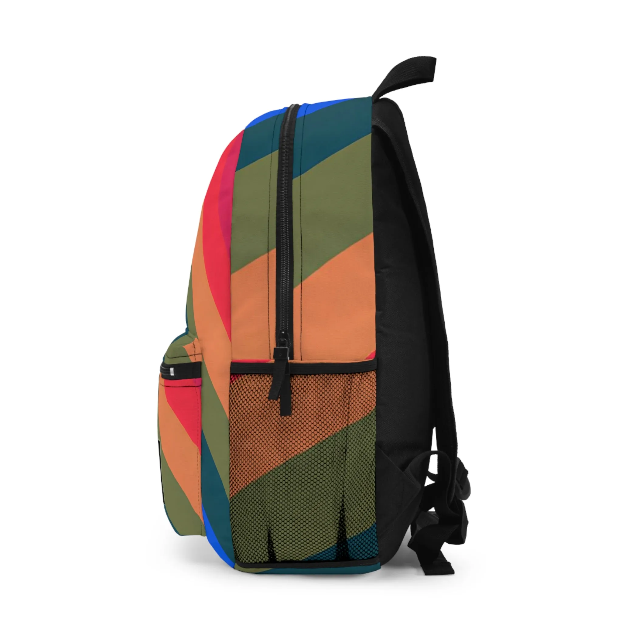 AuroraVirgo - Gay Pride Backpack