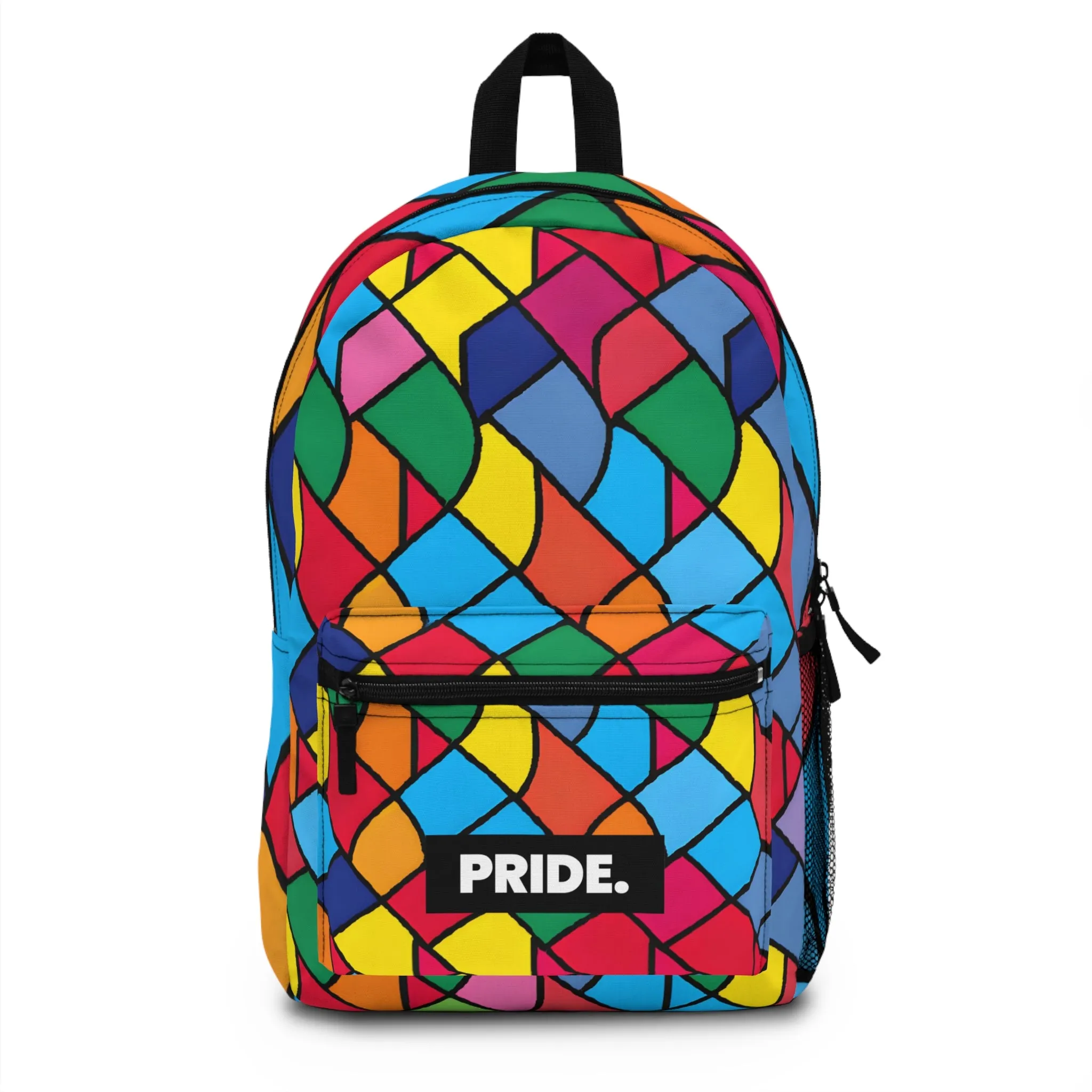 AuroraVivid - Hustler Pride Backpack