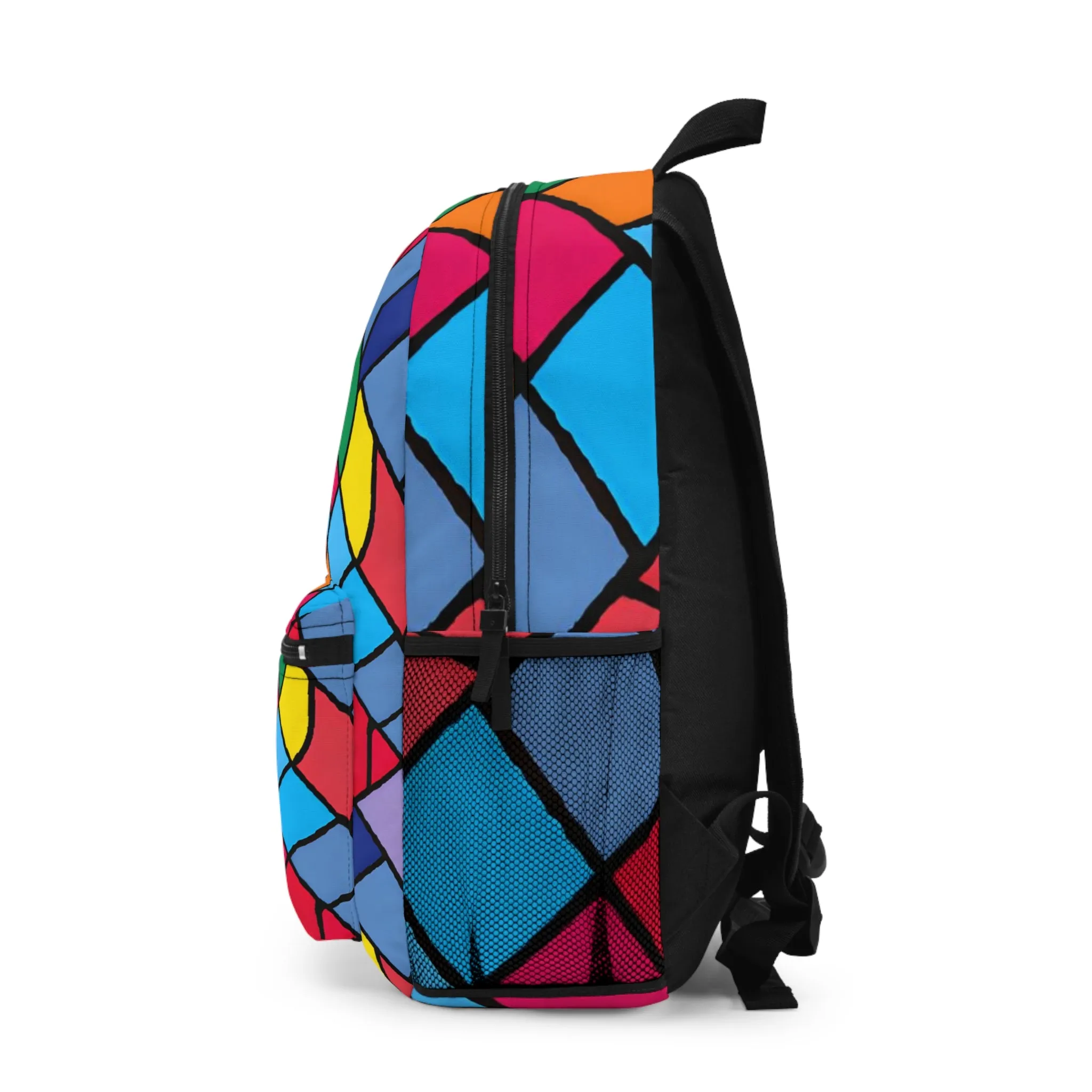 AuroraVivid - Hustler Pride Backpack