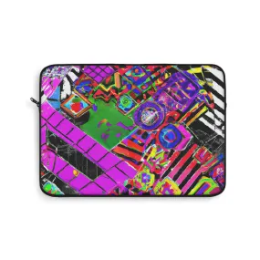 AuroraVortex - LGBTQ  Laptop Sleeve (12", 13", 15")