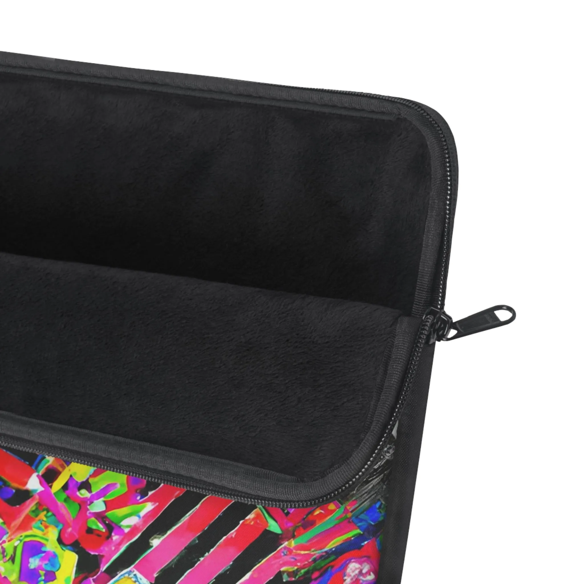 AuroraVortex - LGBTQ  Laptop Sleeve (12", 13", 15")