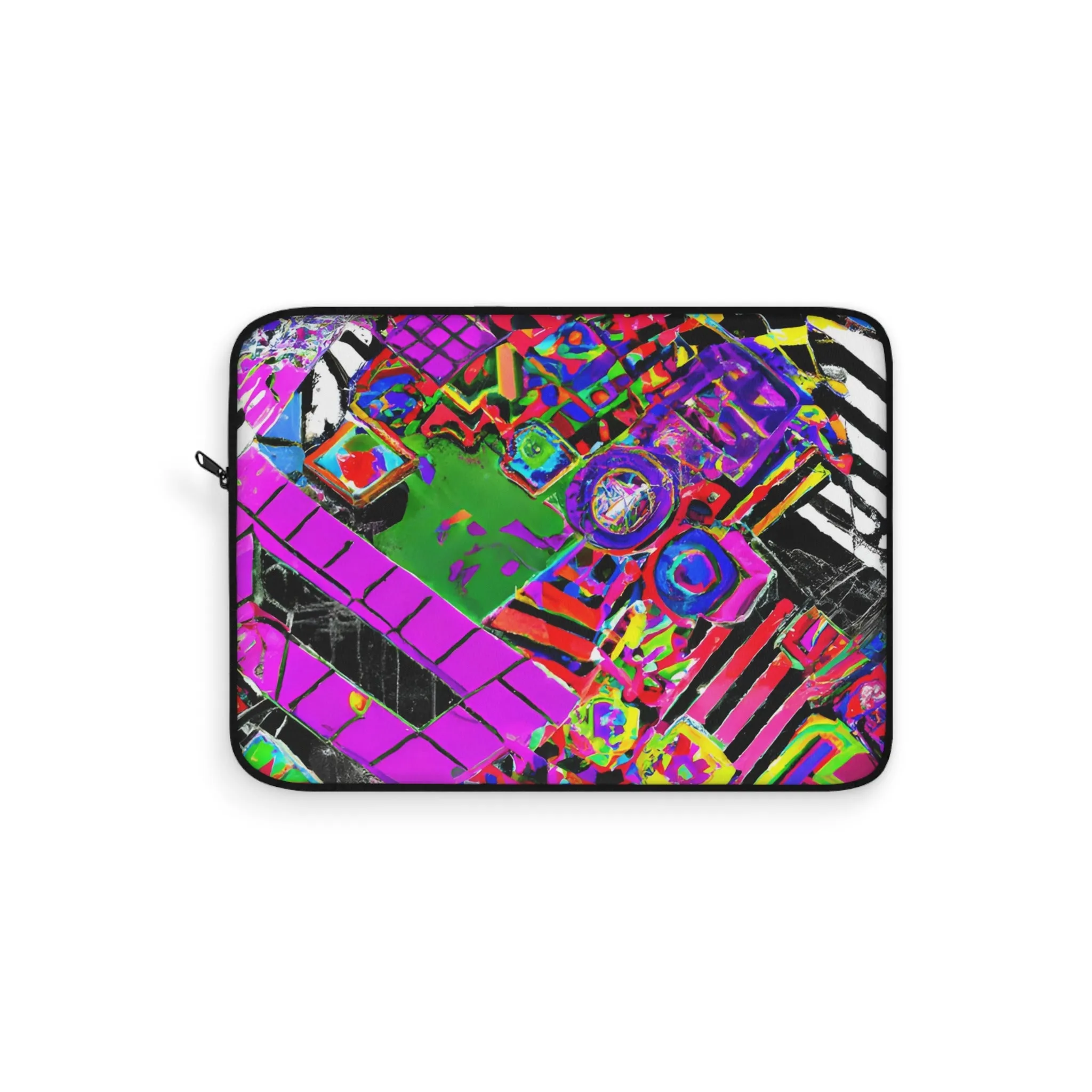 AuroraVortex - LGBTQ  Laptop Sleeve (12", 13", 15")