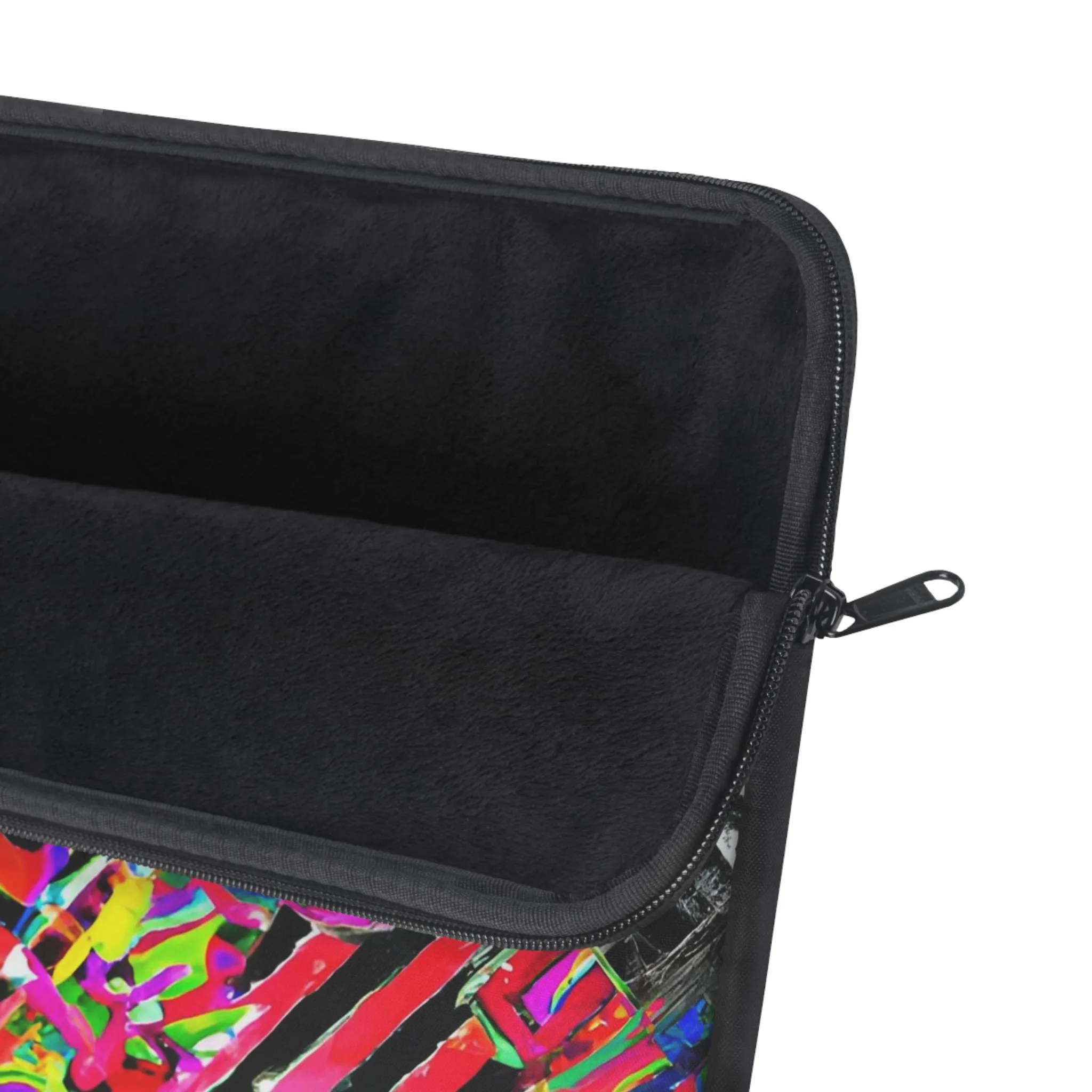 AuroraVortex - LGBTQ  Laptop Sleeve (12", 13", 15")