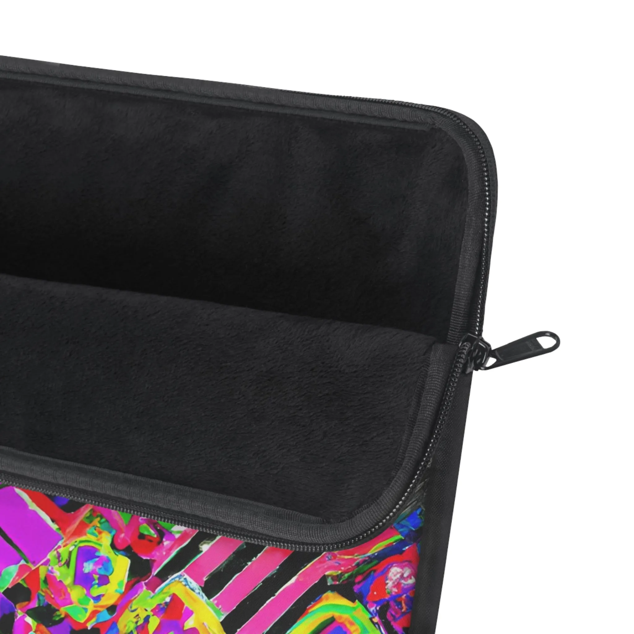 AuroraVortex - LGBTQ  Laptop Sleeve (12", 13", 15")